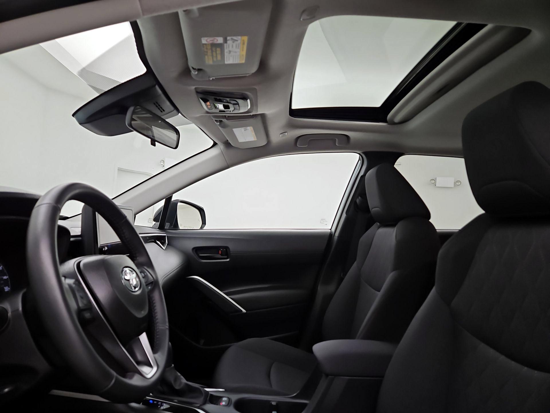 Thumbnail: 2025 Toyota Corolla Cross - 19