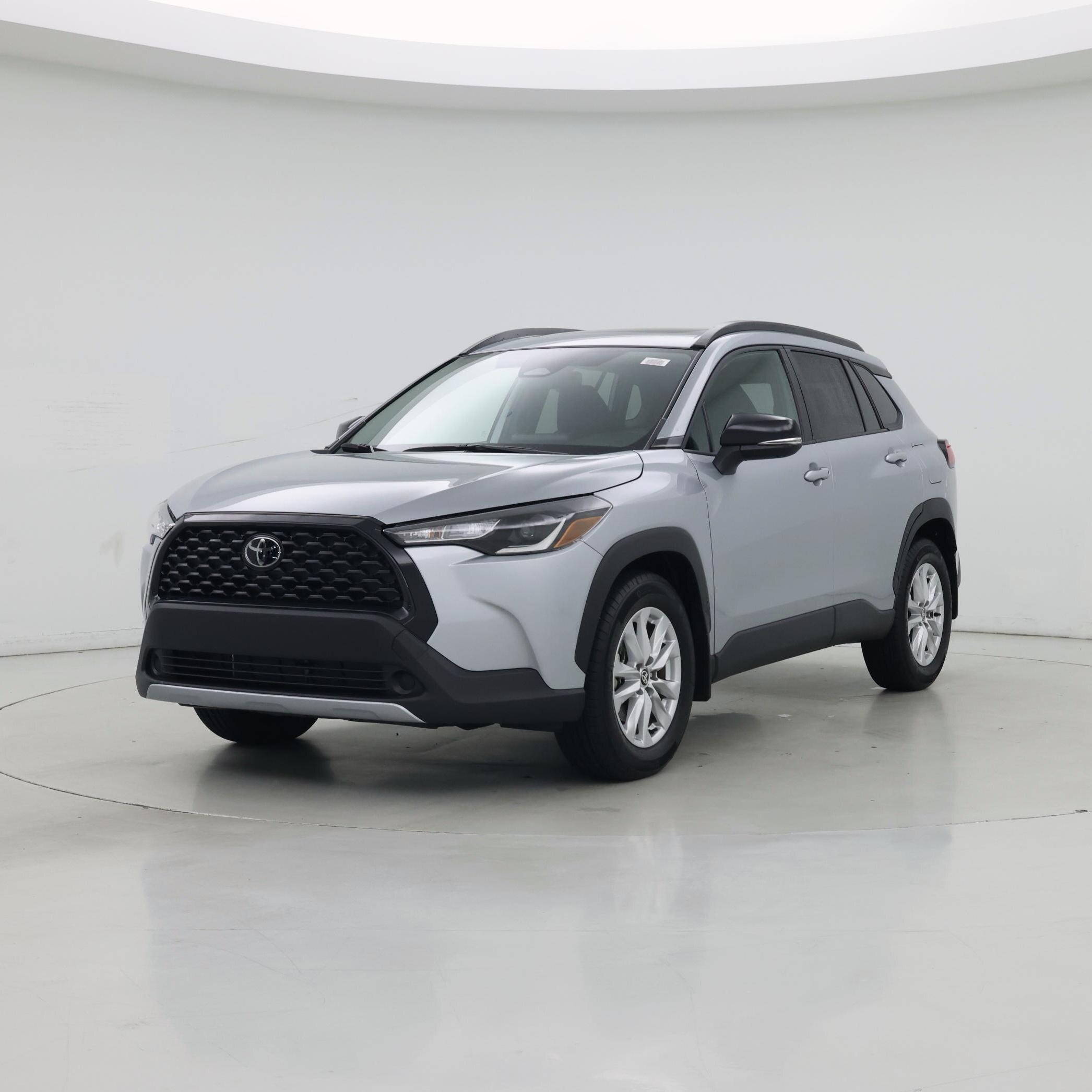 Thumbnail: 2025 Toyota Corolla Cross - 4