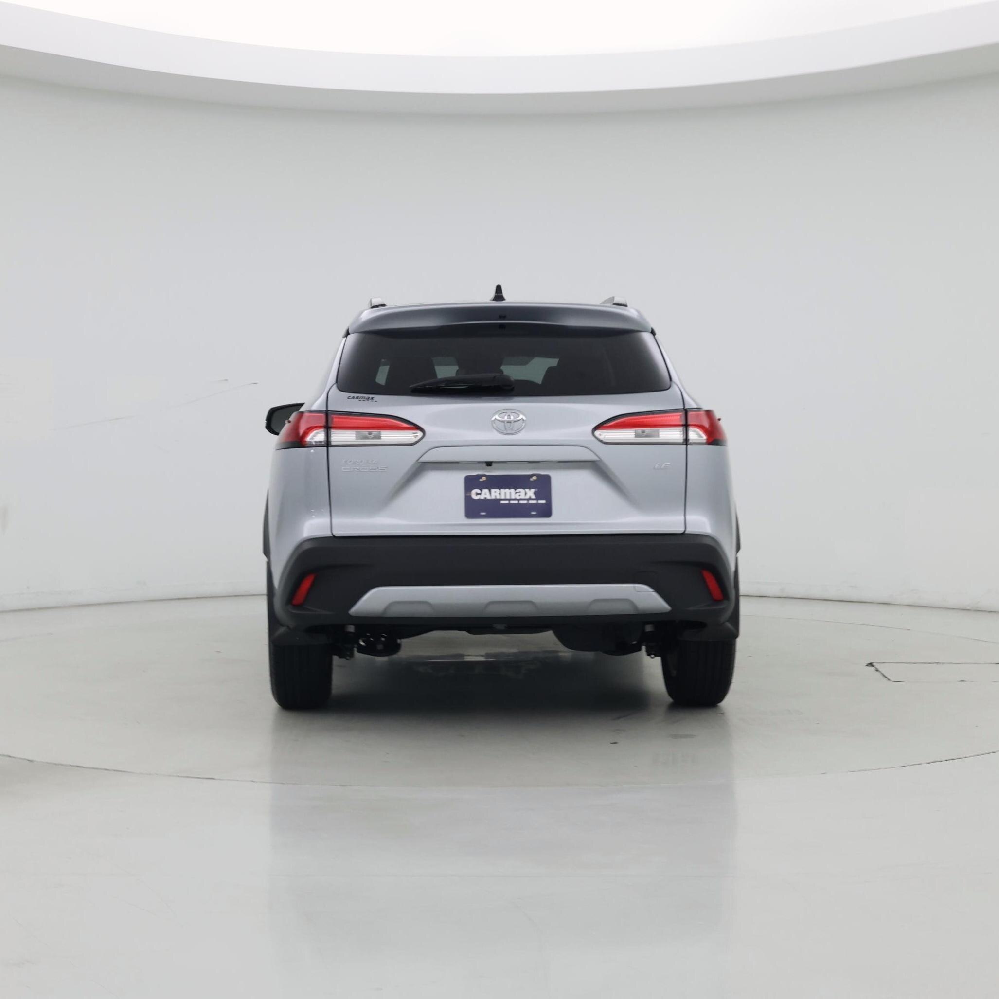 Thumbnail: 2025 Toyota Corolla Cross - 6