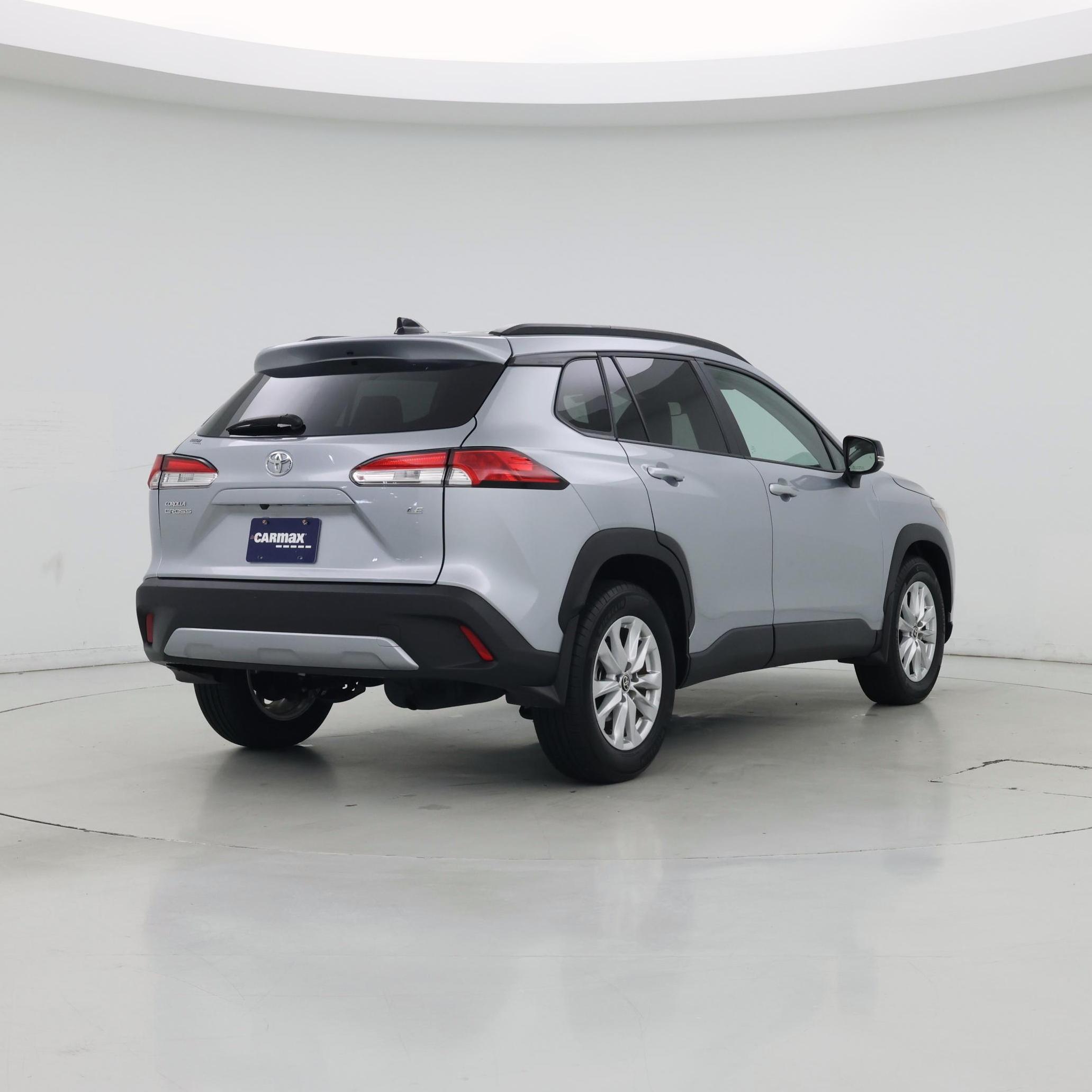 Thumbnail: 2025 Toyota Corolla Cross - 8