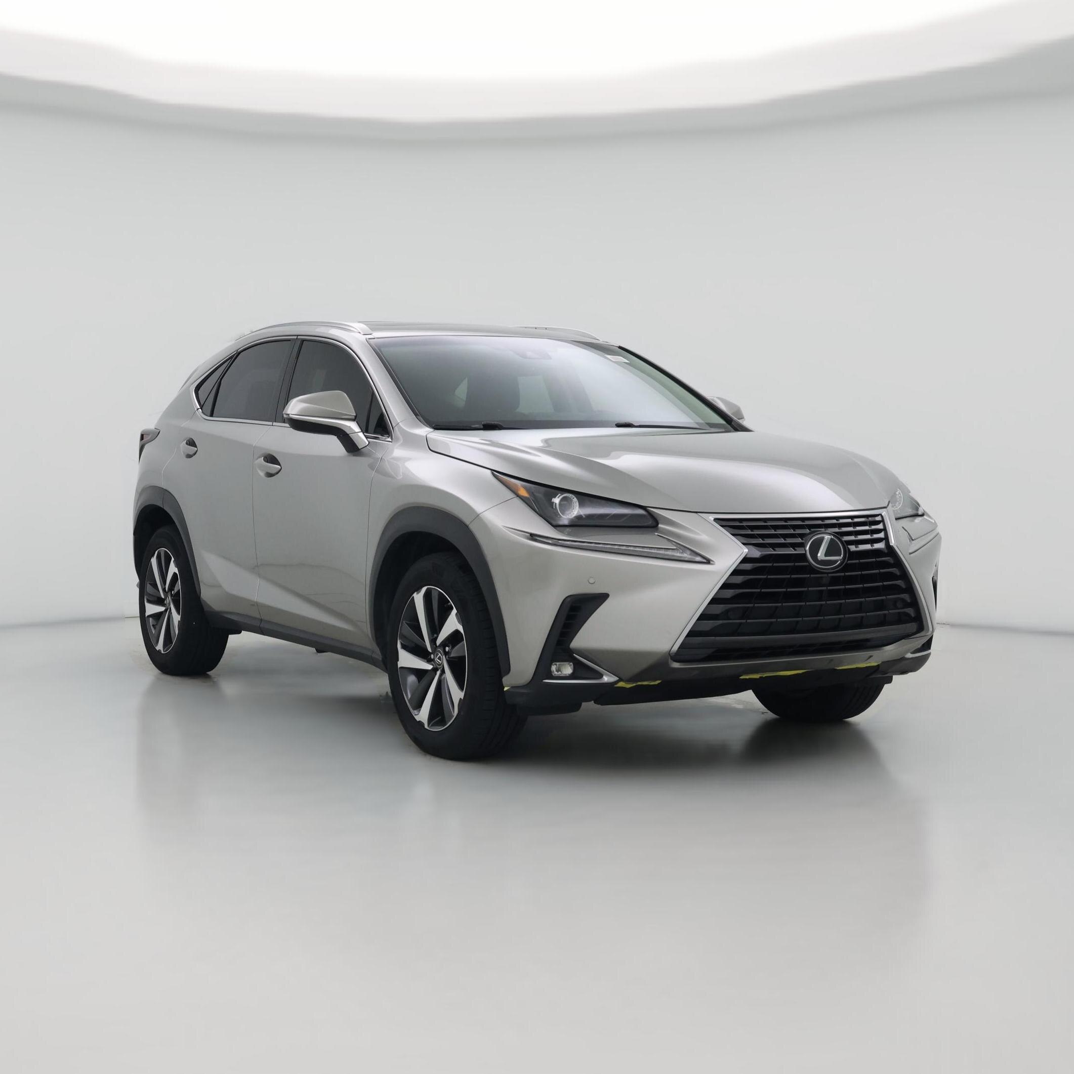 Thumbnail: 2019 Lexus NX - 1
