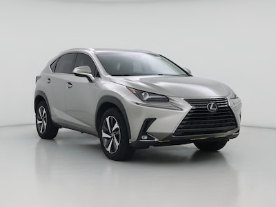 2019 Lexus NX 300