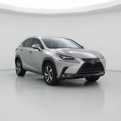 2019 Lexus NX 300