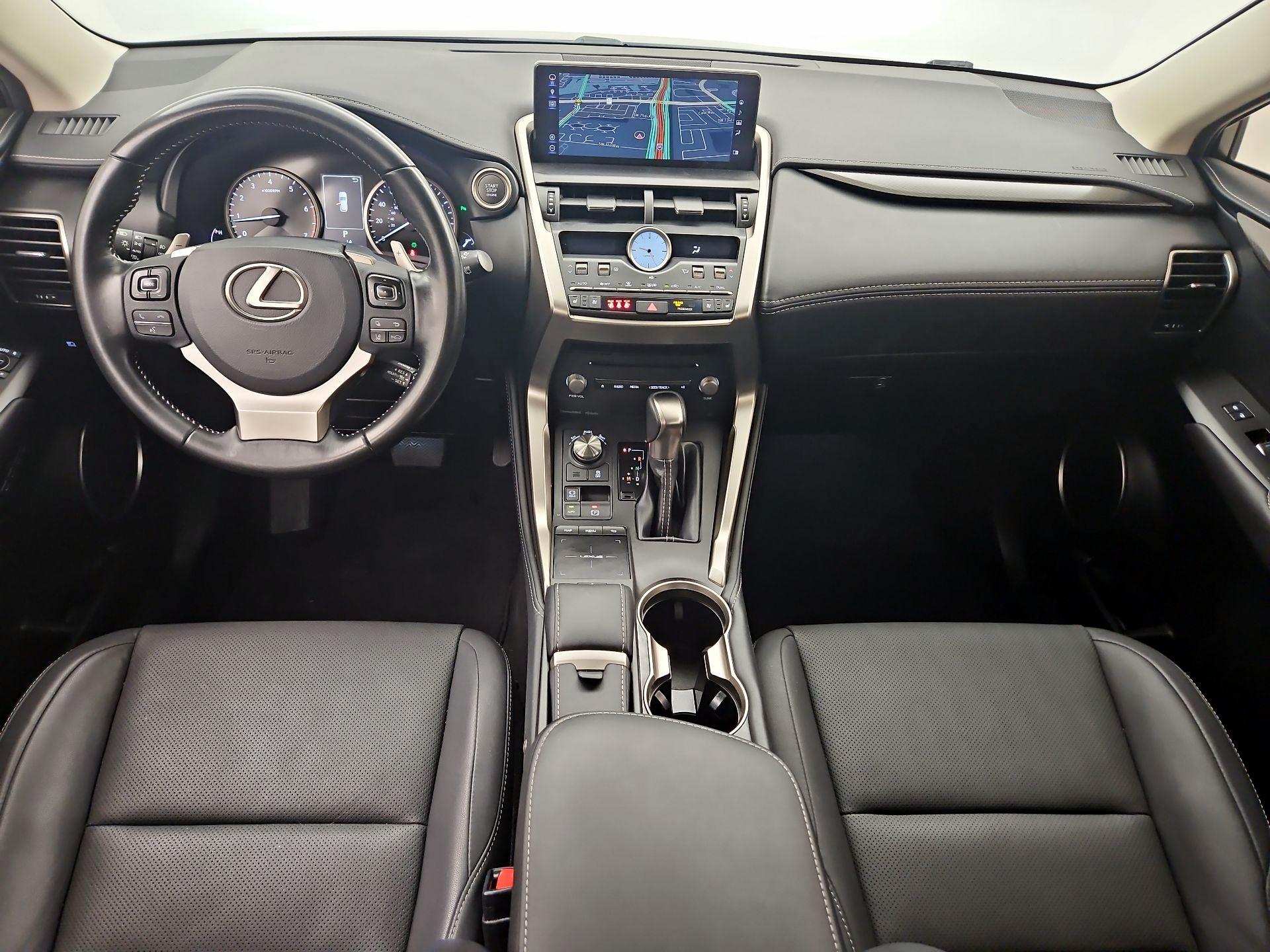 Thumbnail: 2019 Lexus NX - 9