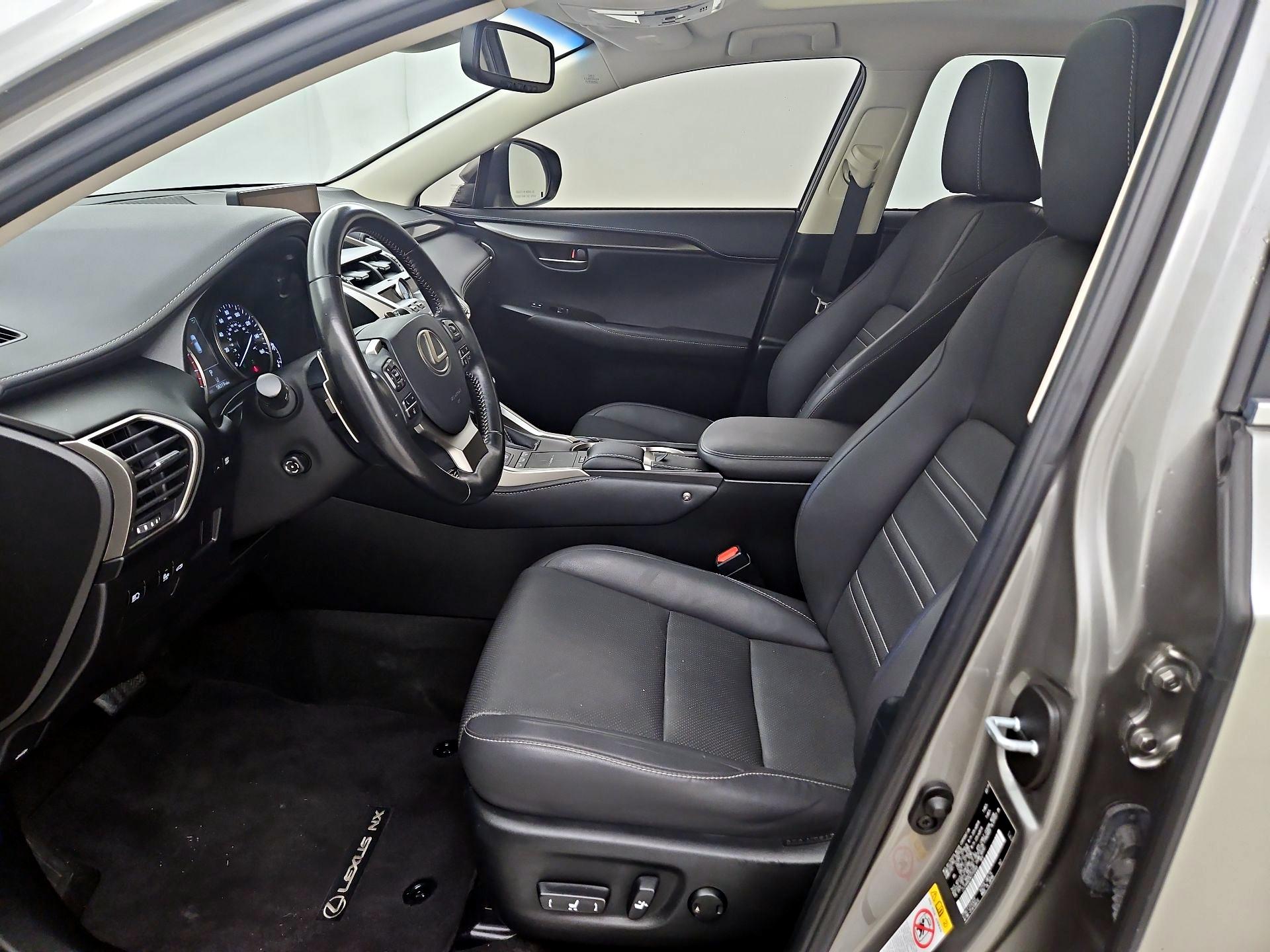 Thumbnail: 2019 Lexus NX - 11