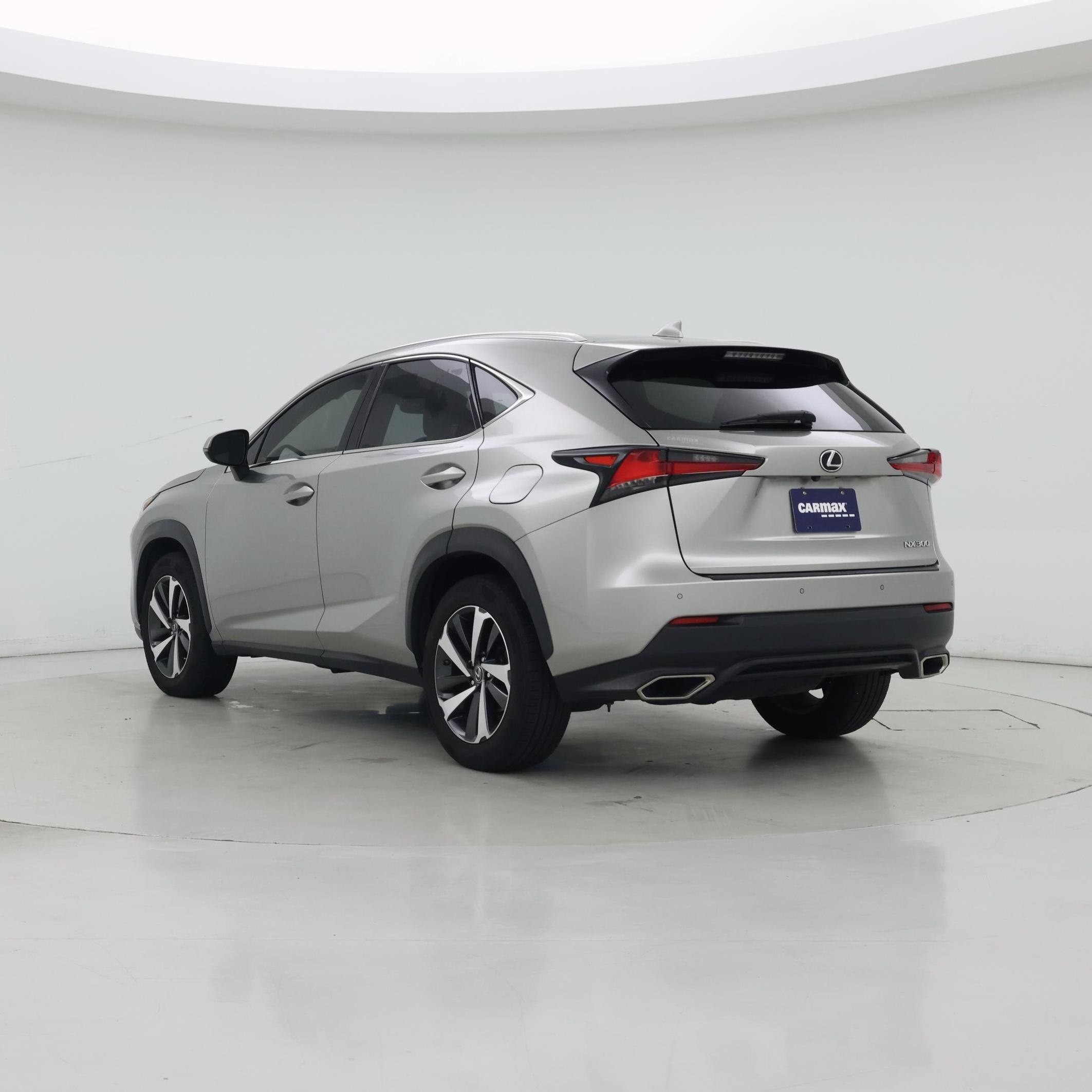 Thumbnail: 2019 Lexus NX - 2