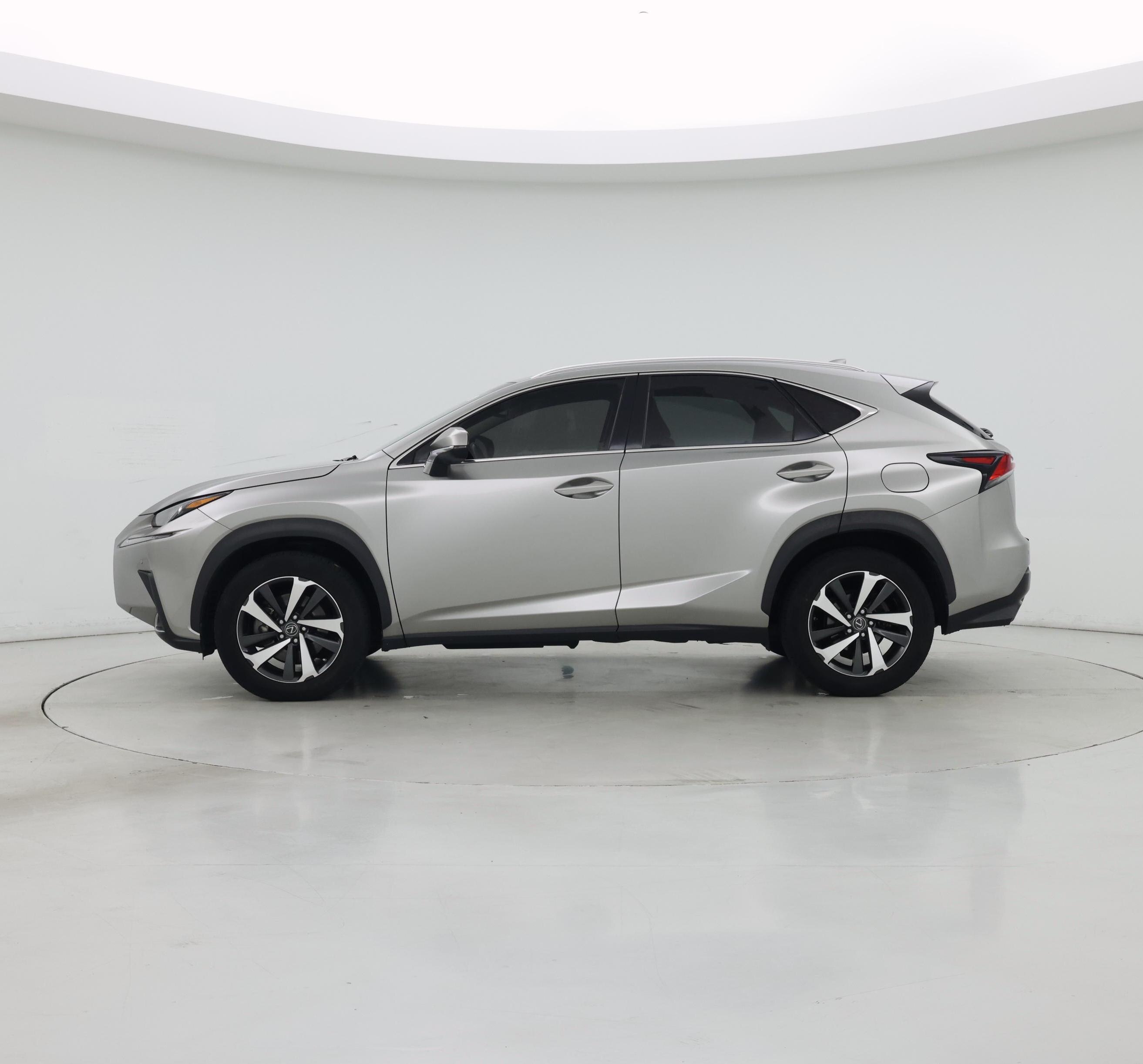 Thumbnail: 2019 Lexus NX - 3
