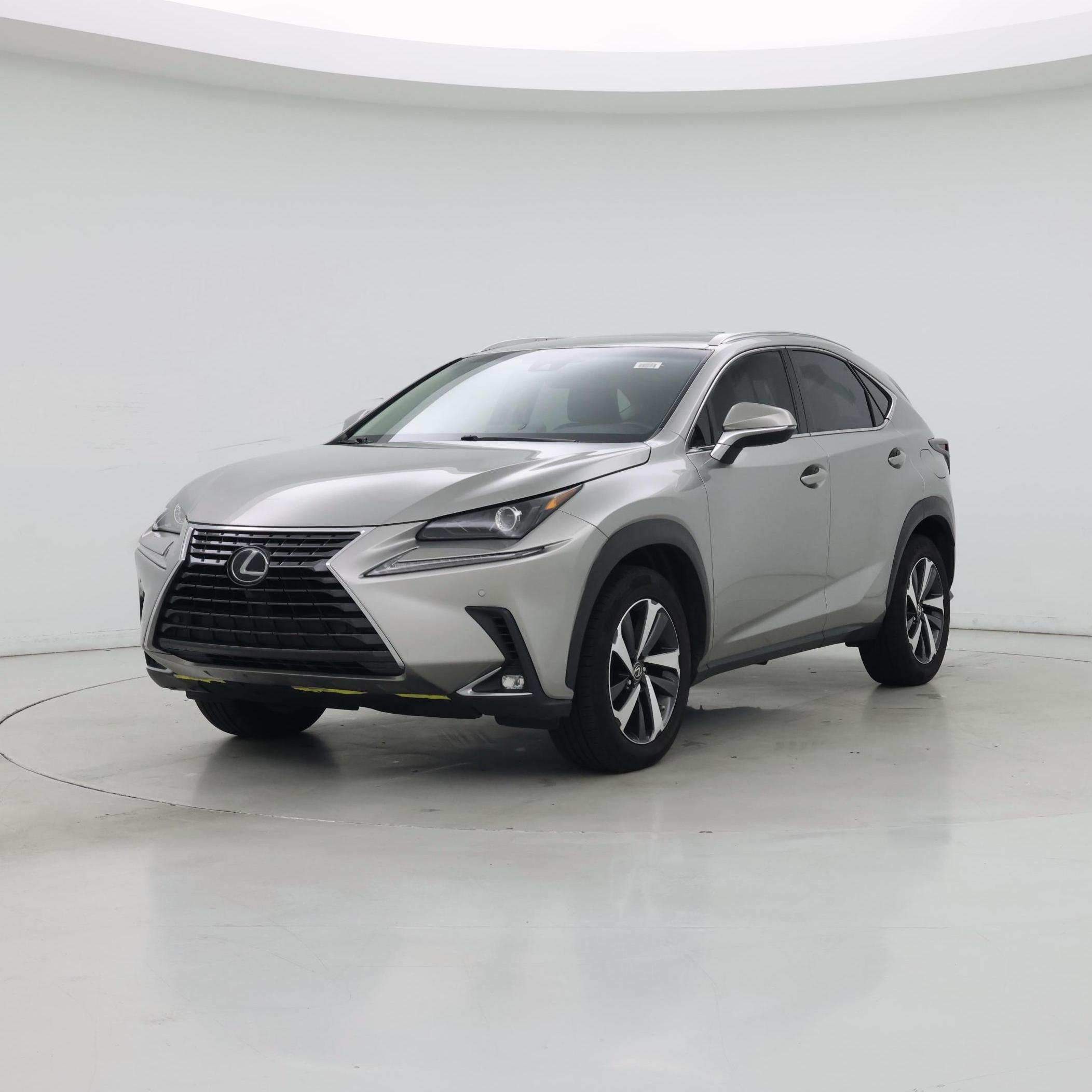 Thumbnail: 2019 Lexus NX - 4