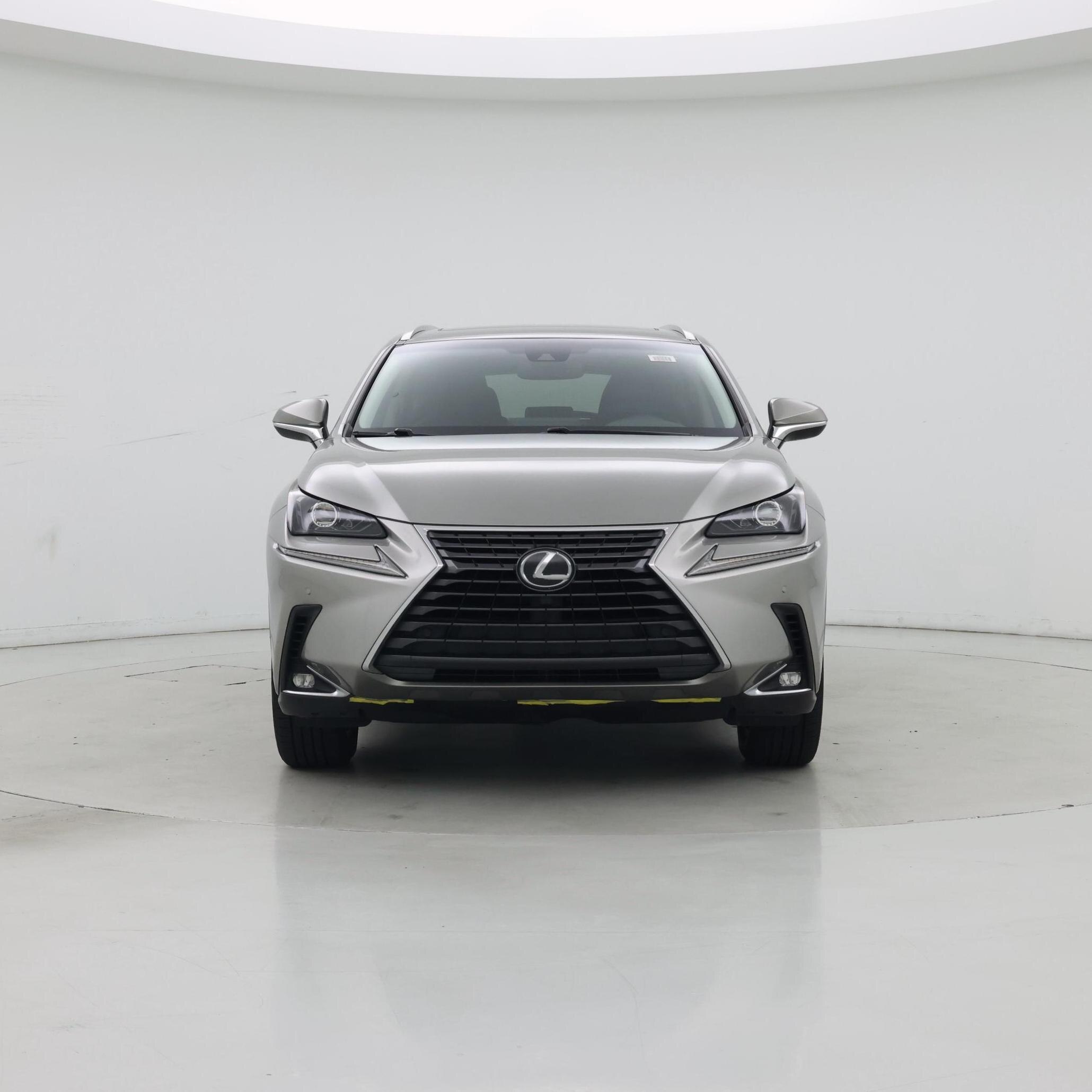 Thumbnail: 2019 Lexus NX - 5