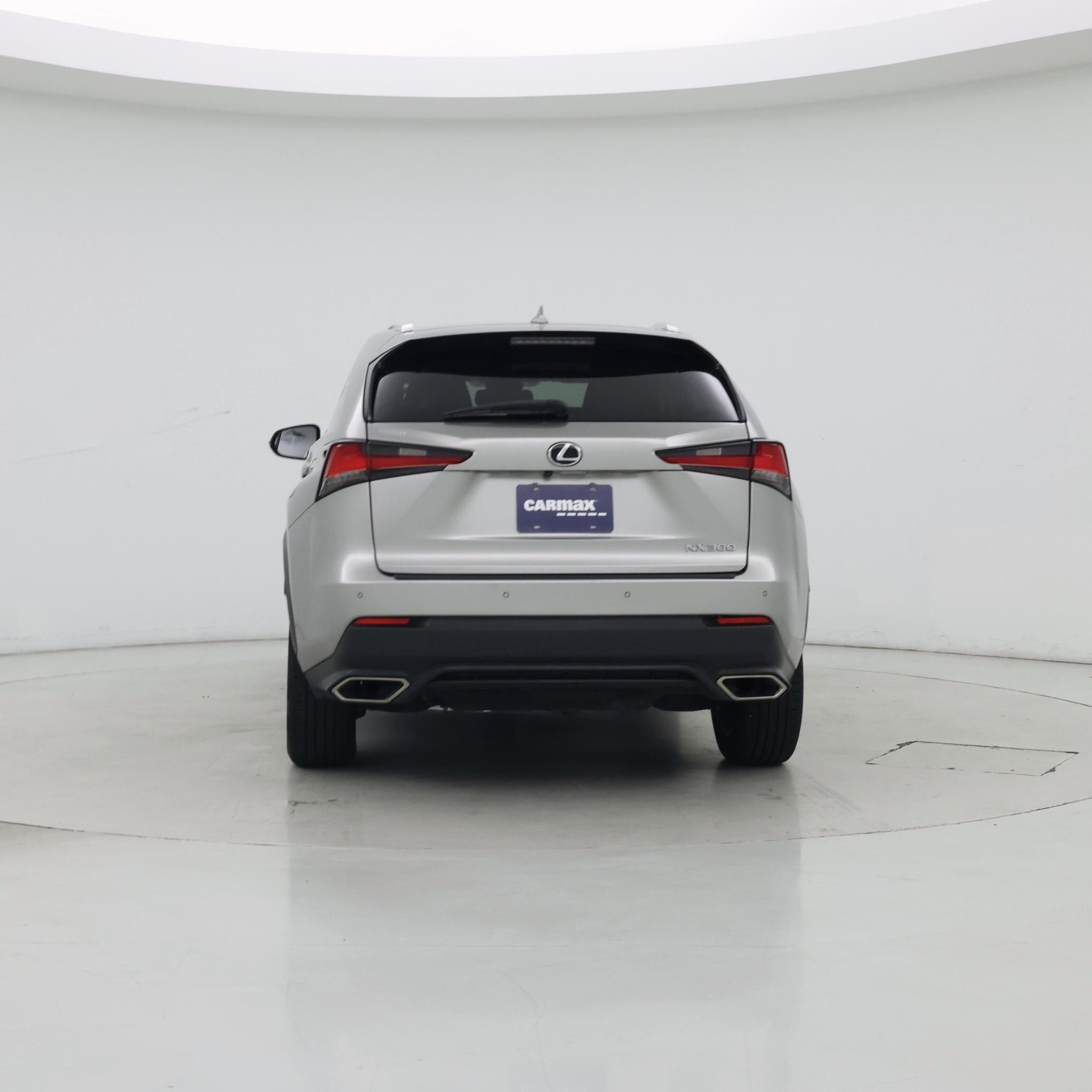 Thumbnail: 2019 Lexus NX - 6