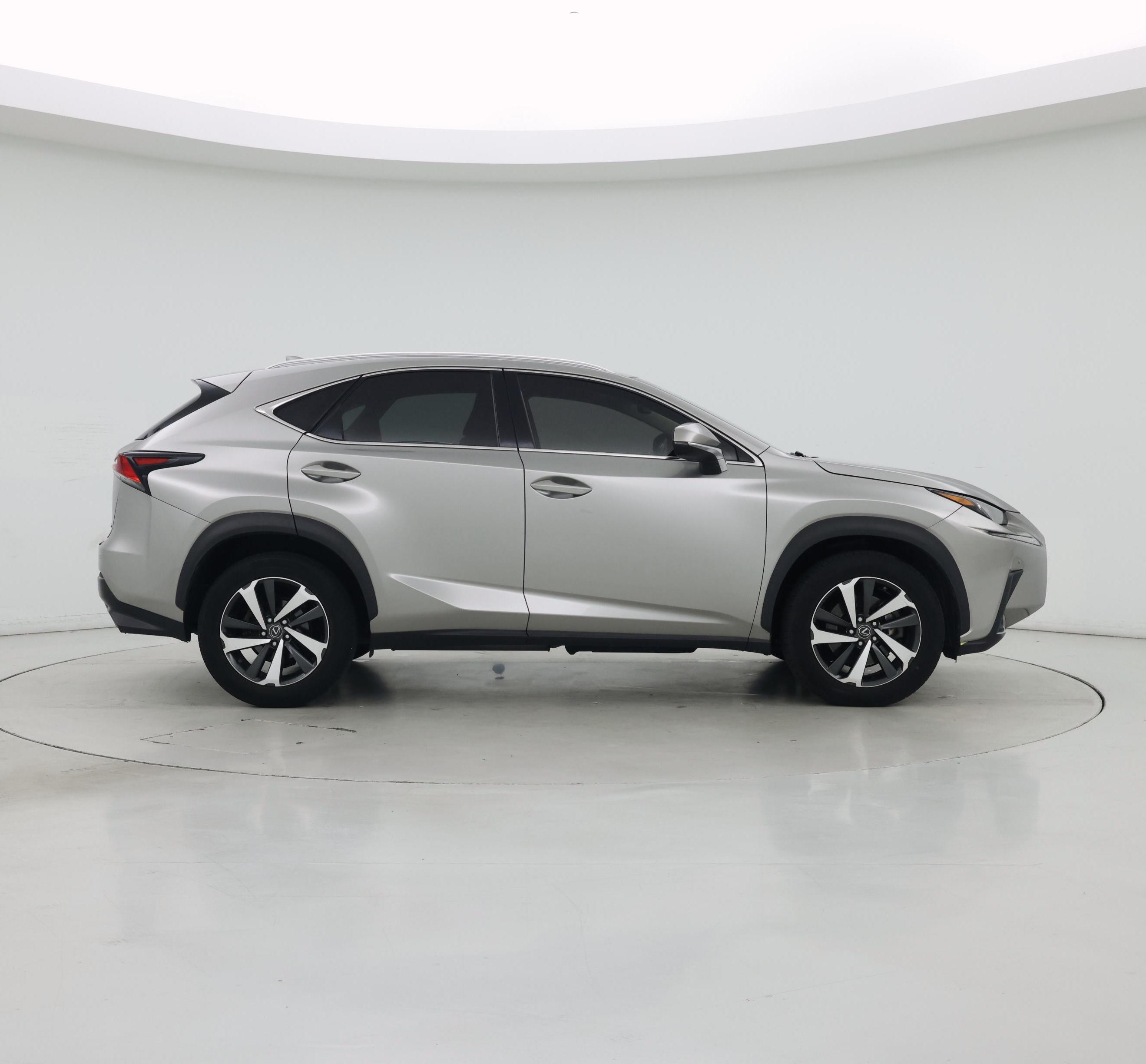 Thumbnail: 2019 Lexus NX - 7