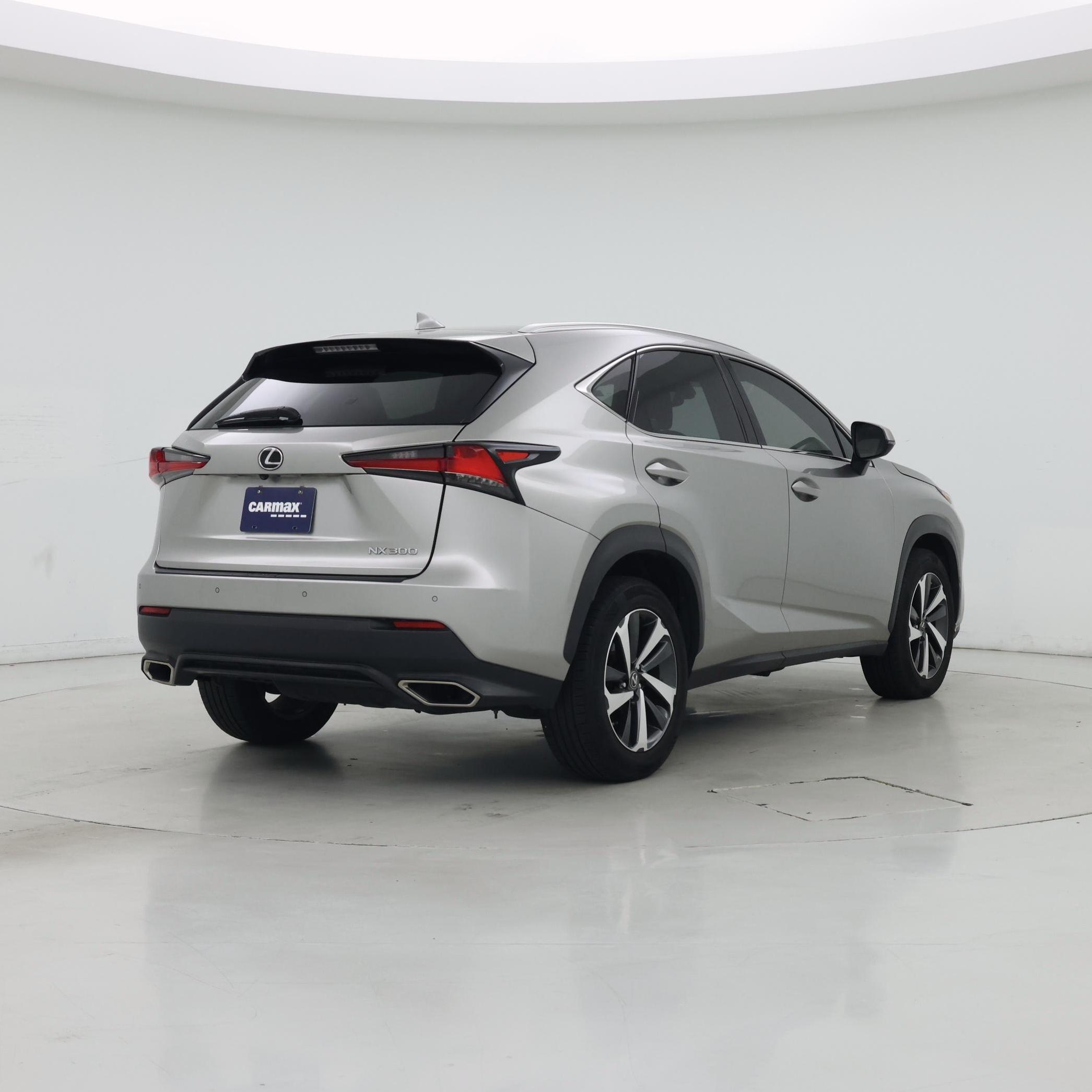 Thumbnail: 2019 Lexus NX - 8