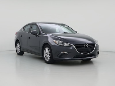 2016 Mazda Mazda3 I Sport