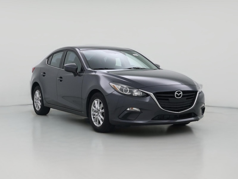 2016 Mazda Mazda3 i Sport -
                  Fort Lauderdale, FL