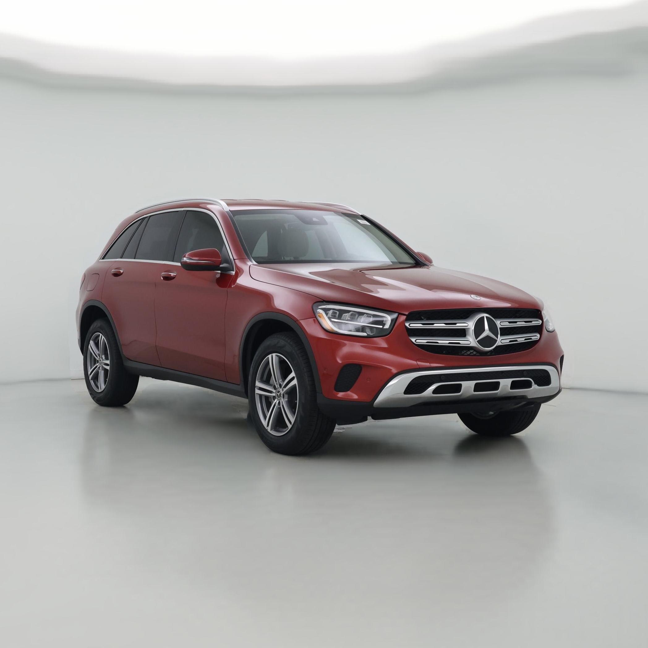 Thumbnail: 2022 Mercedes-Benz GLC - 1