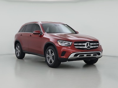 2022 Mercedes-Benz GLC300