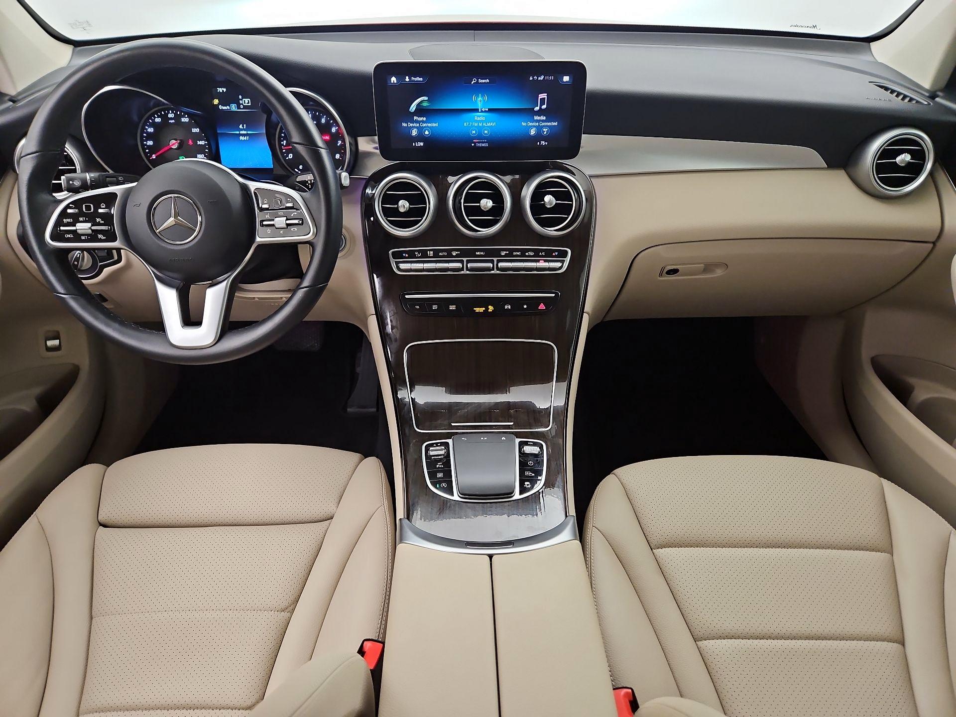 Thumbnail: 2022 Mercedes-Benz GLC - 9