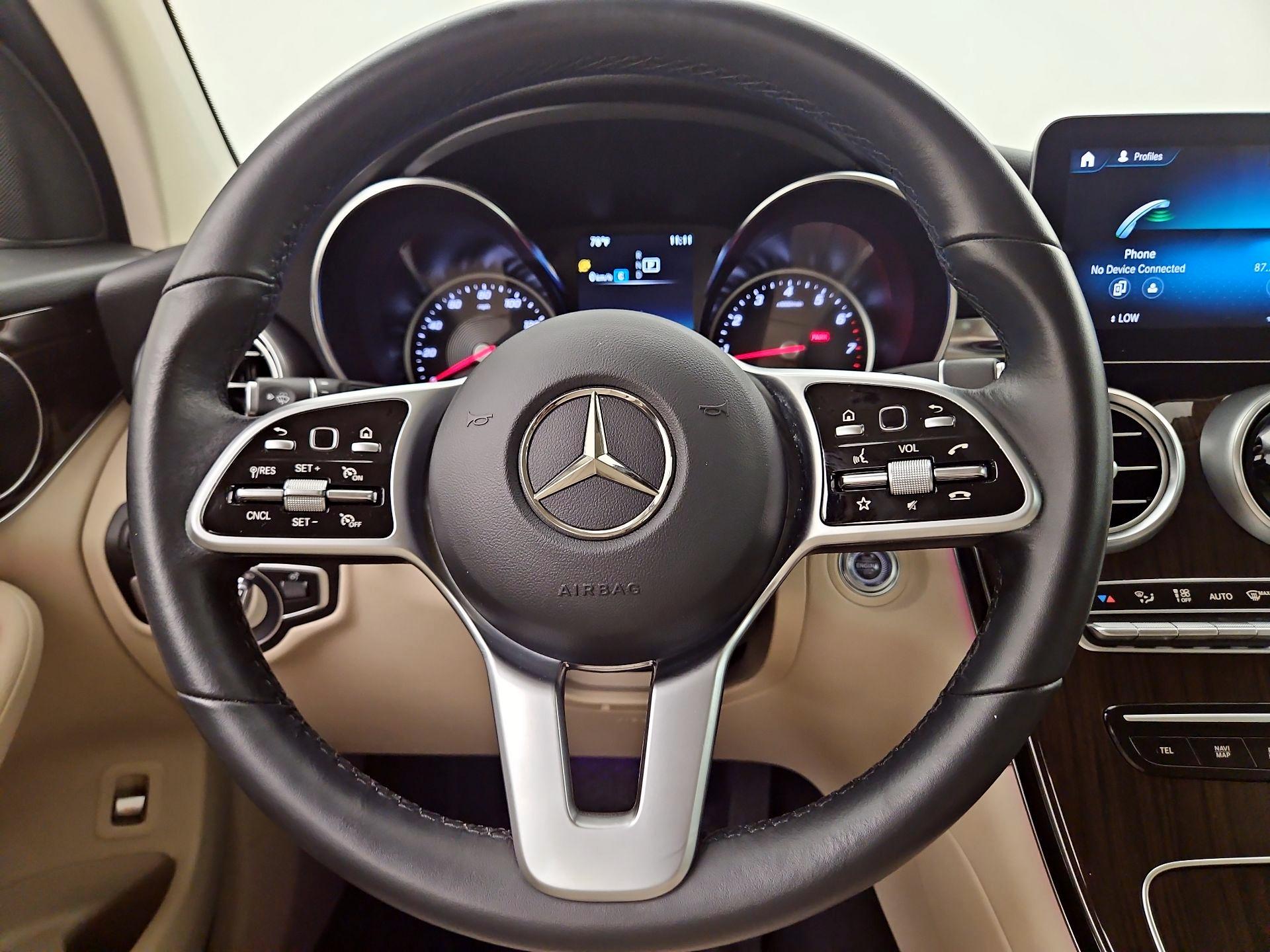 Thumbnail: 2022 Mercedes-Benz GLC - 10