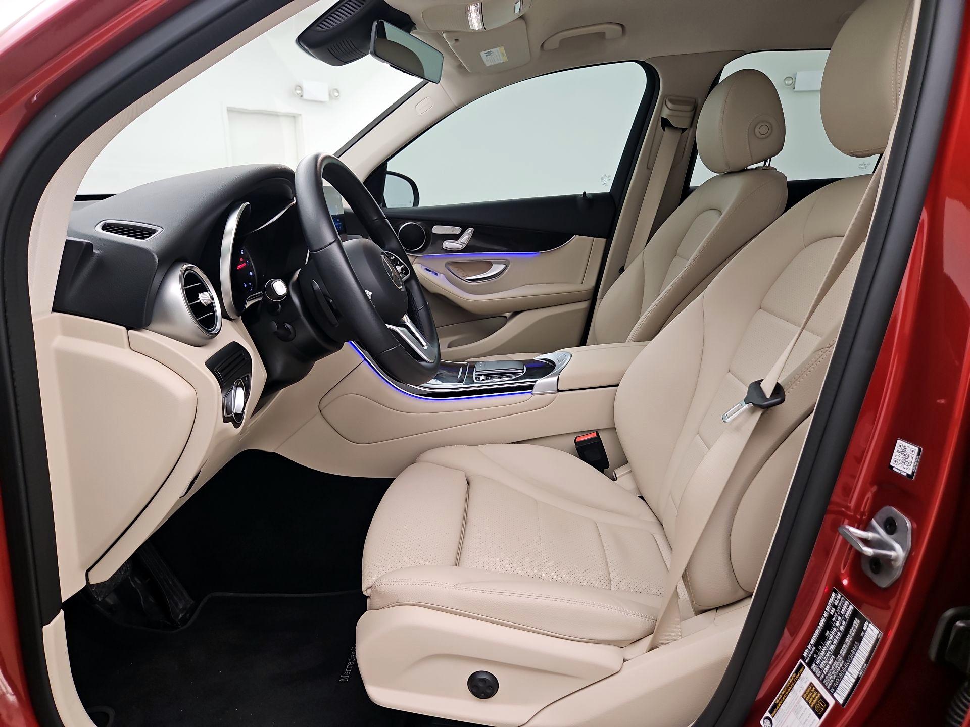 Thumbnail: 2022 Mercedes-Benz GLC - 11