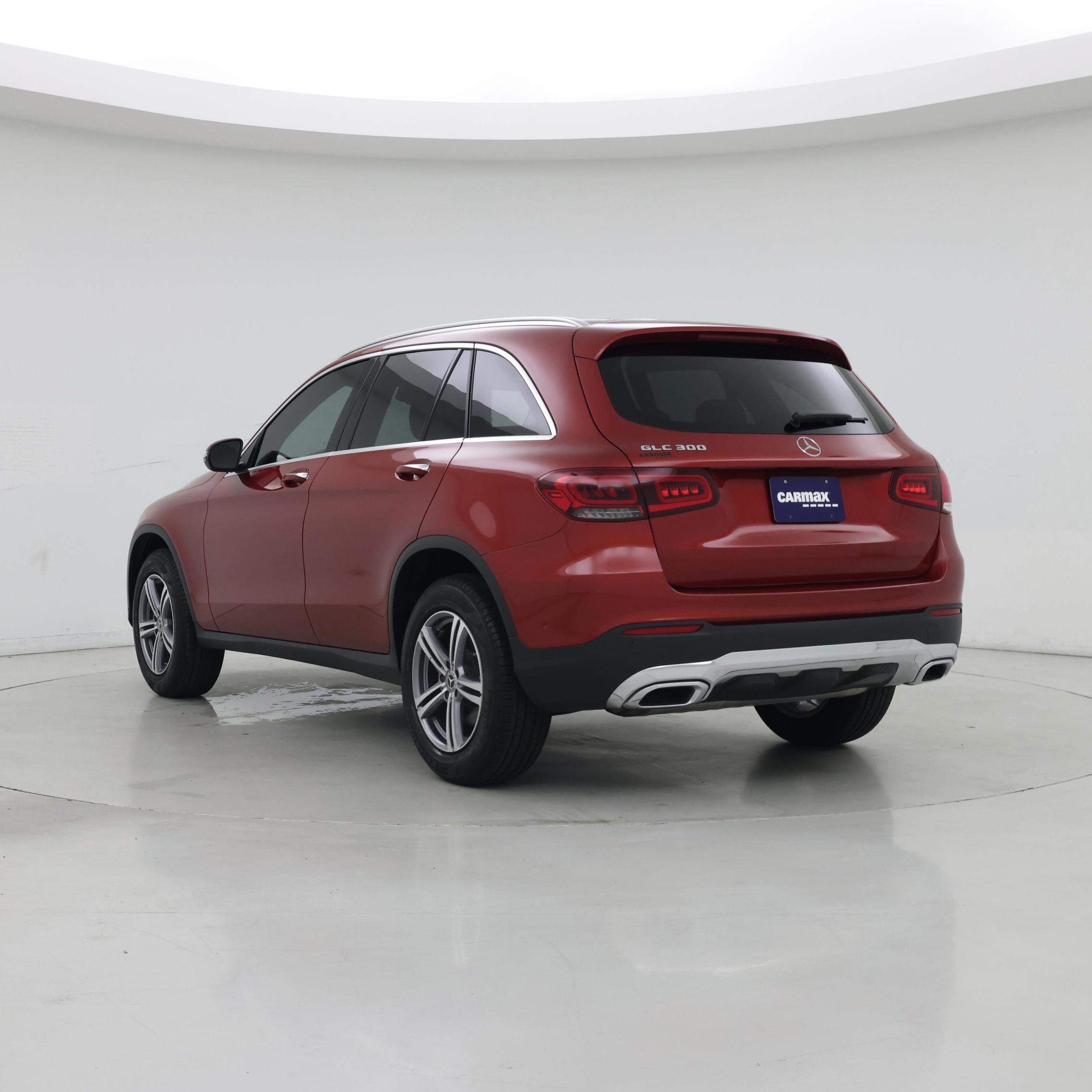 Thumbnail: 2022 Mercedes-Benz GLC - 2