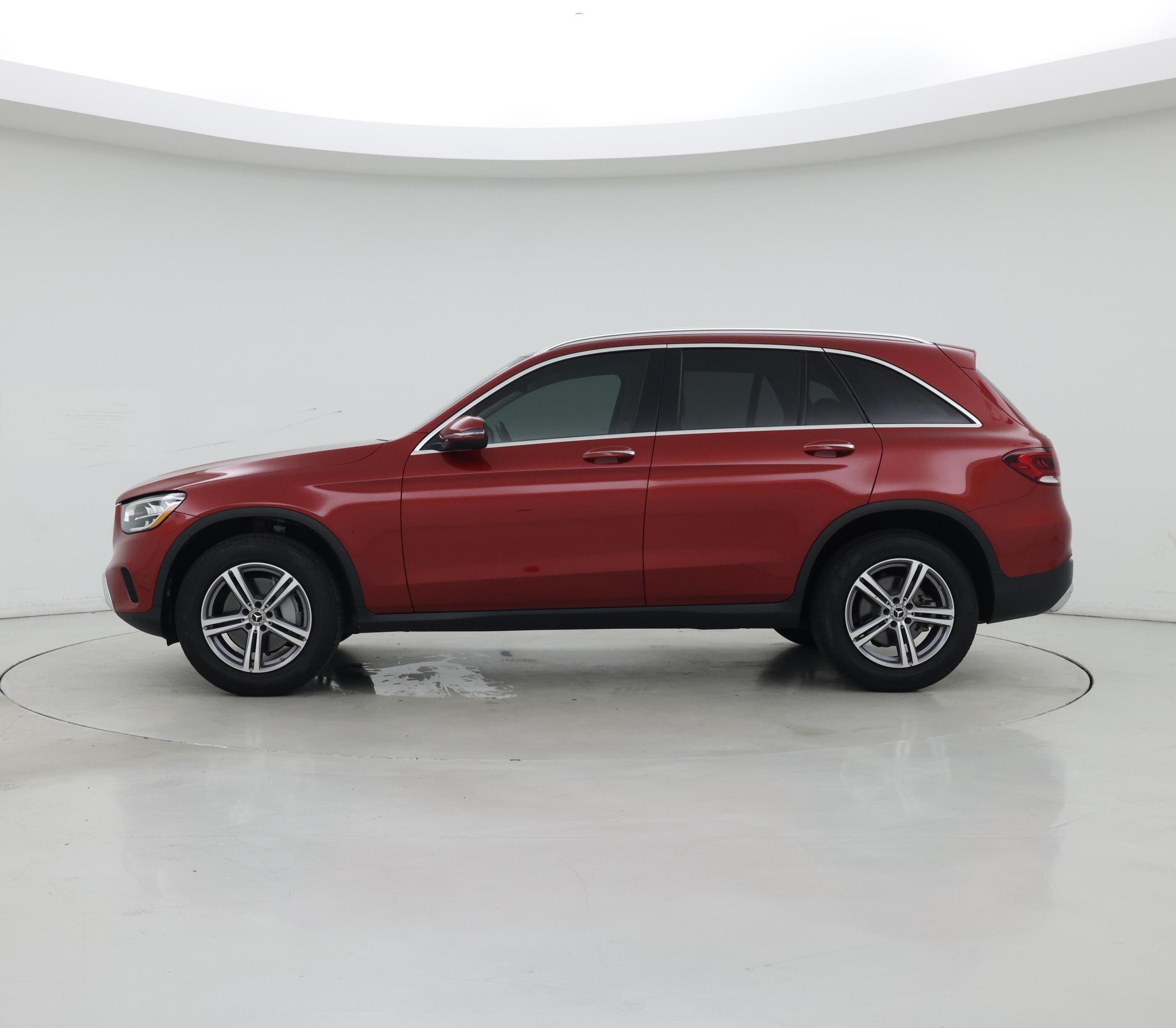 Thumbnail: 2022 Mercedes-Benz GLC - 3