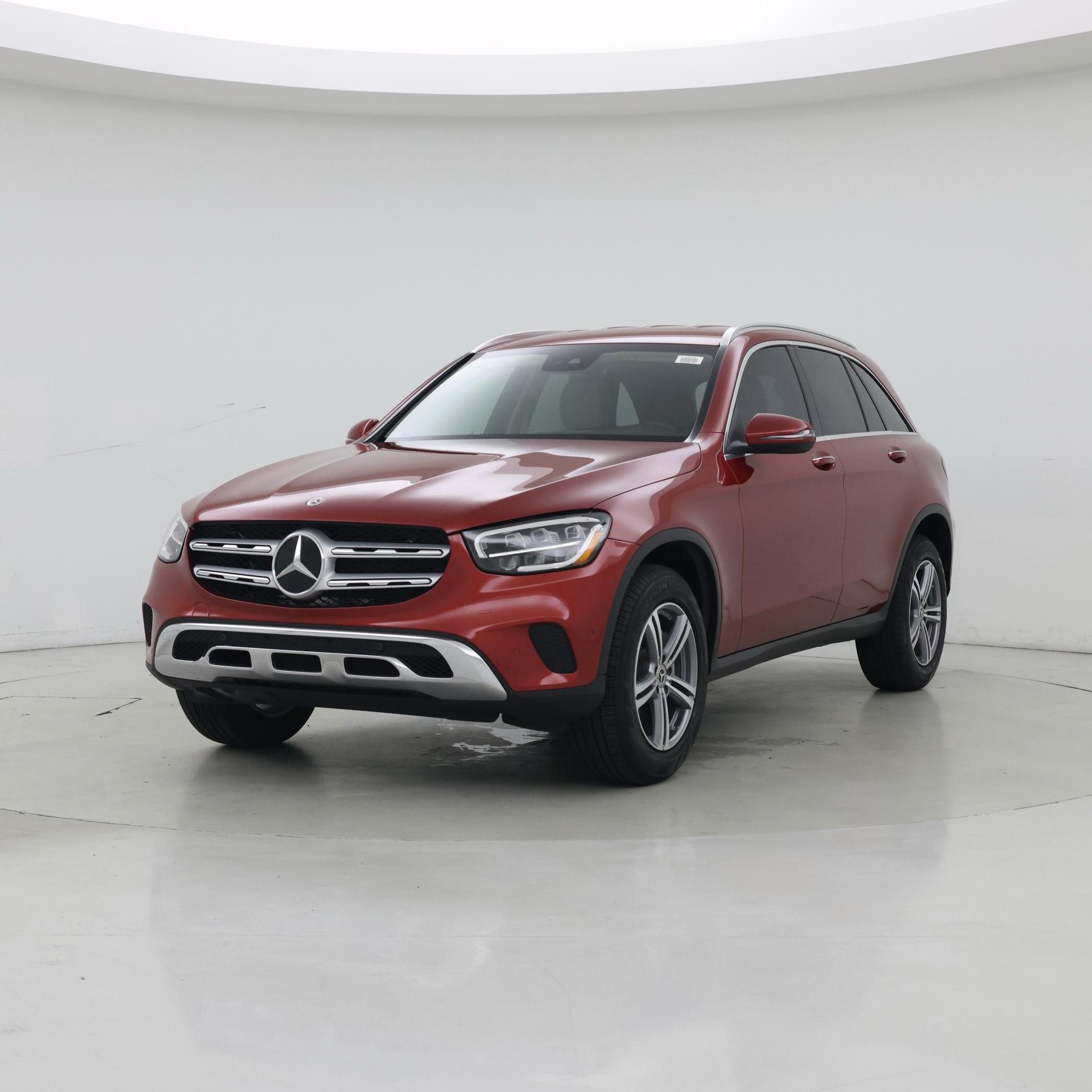 Thumbnail: 2022 Mercedes-Benz GLC - 4