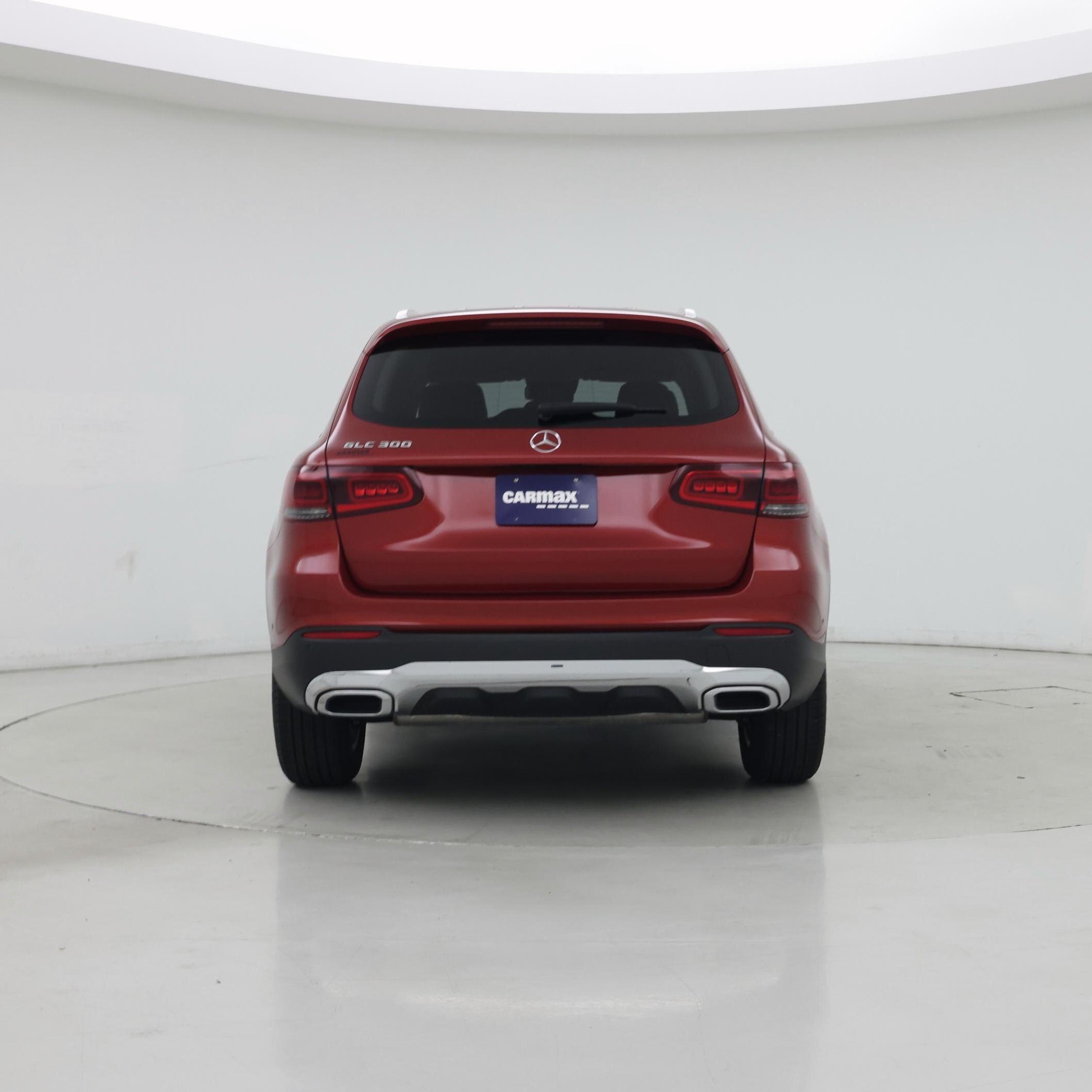 Thumbnail: 2022 Mercedes-Benz GLC - 6