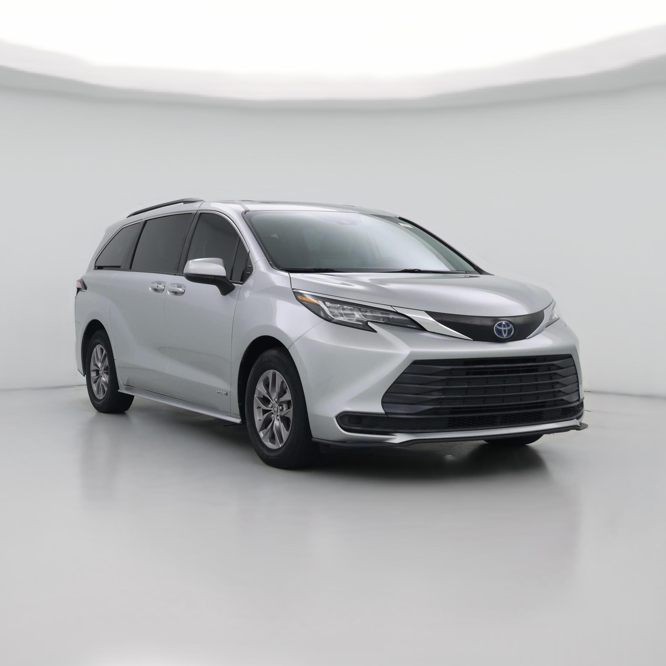Thumbnail: 2021 Toyota Sienna - 1