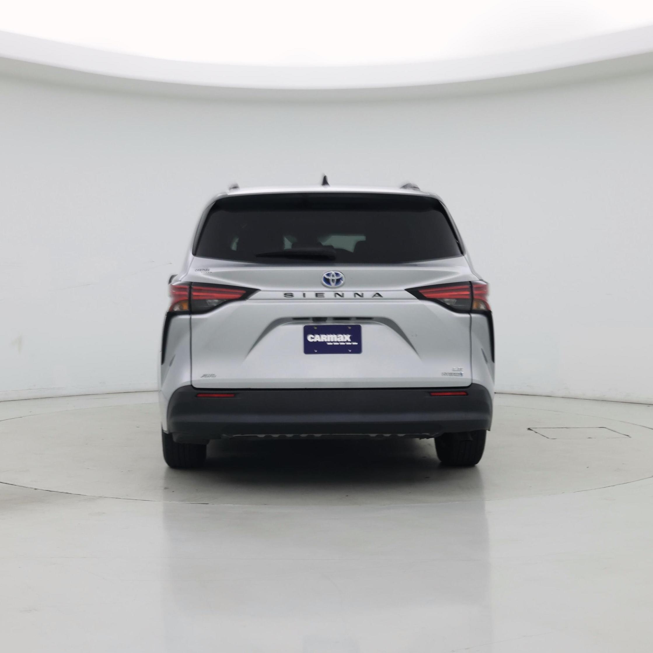 Thumbnail: 2021 Toyota Sienna - 6