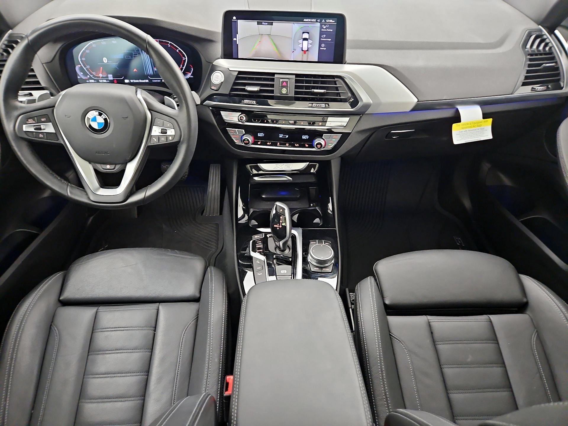 Thumbnail: 2021 BMW X3 - 9