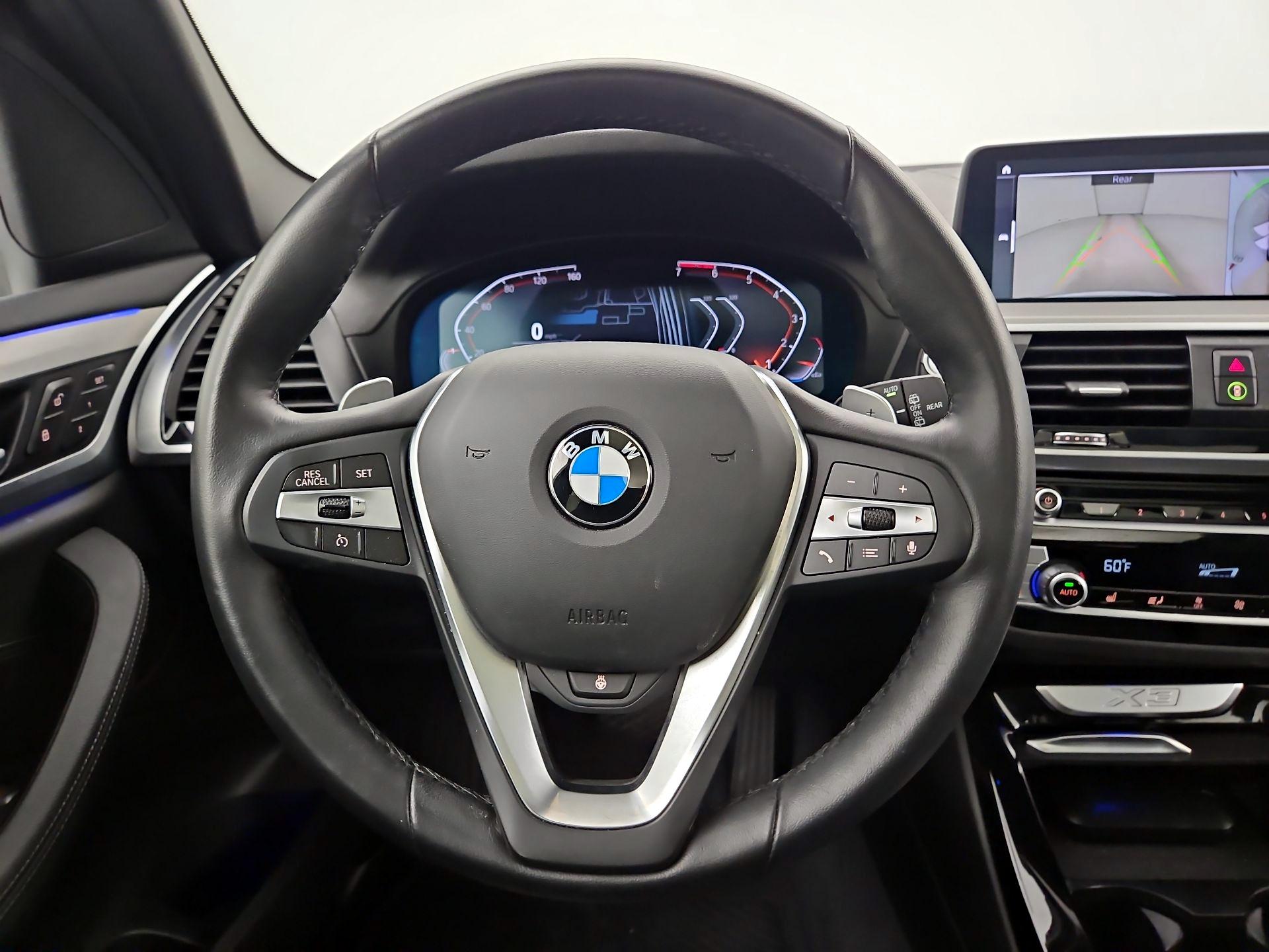 Thumbnail: 2021 BMW X3 - 10