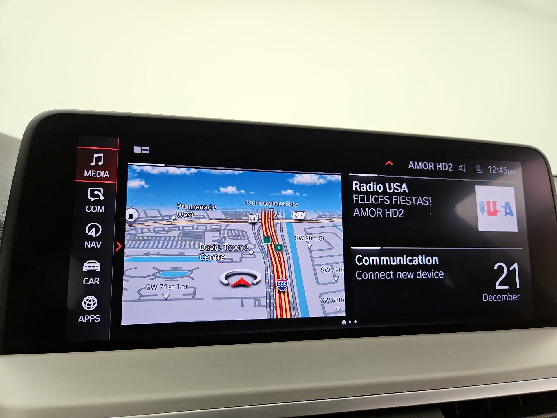 Thumbnail: 2021 BMW X3 - 16