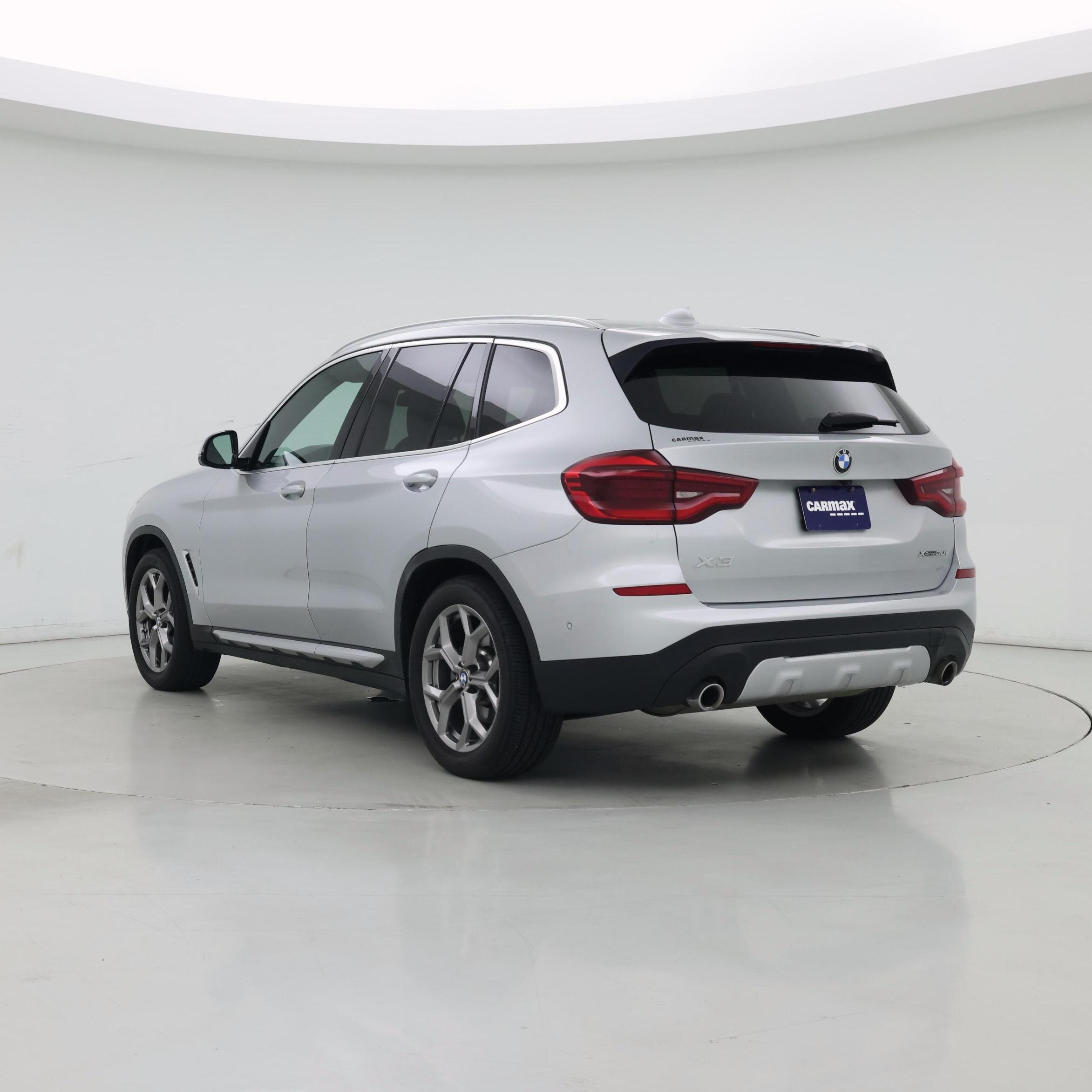 Thumbnail: 2021 BMW X3 - 2