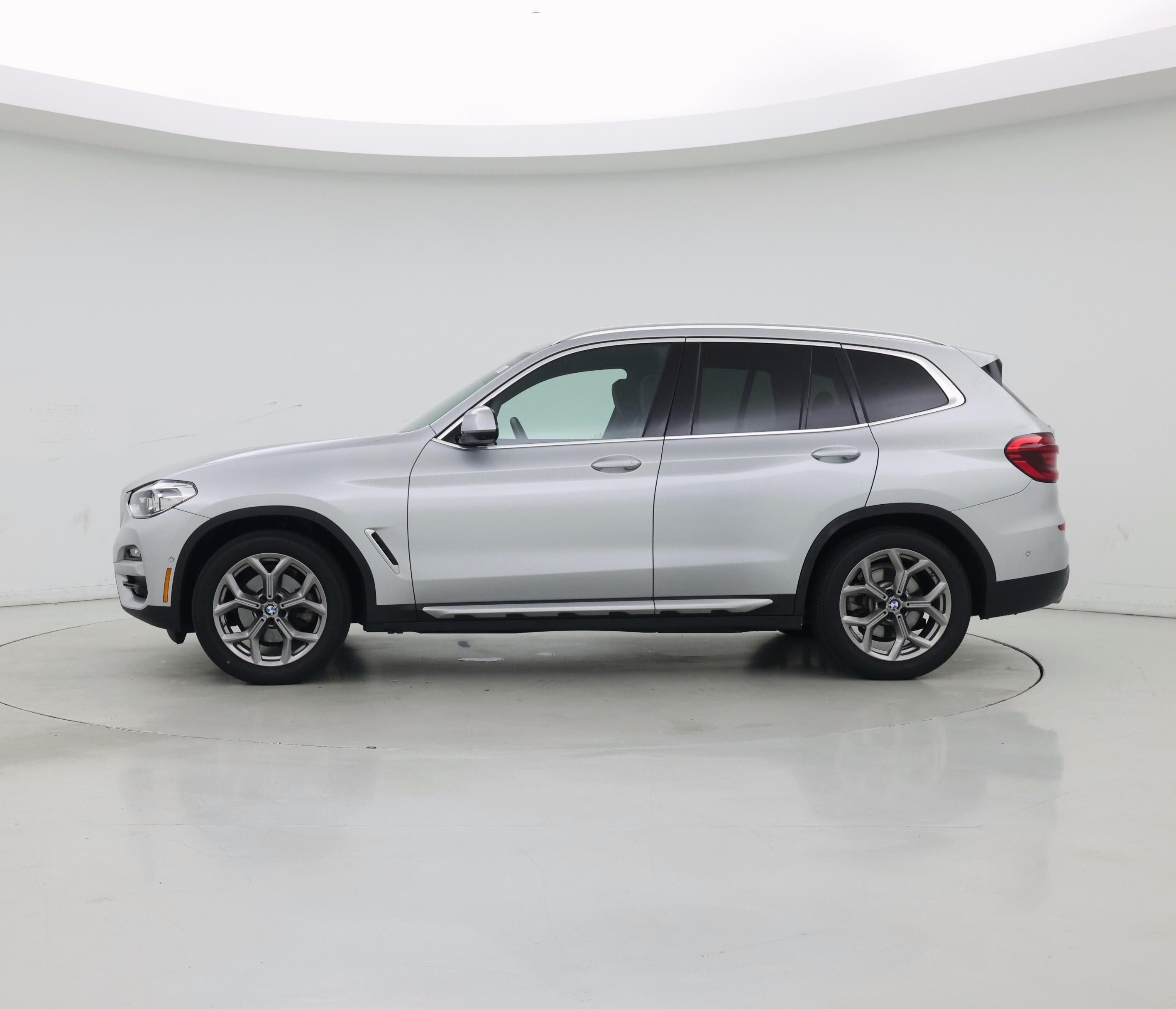 Thumbnail: 2021 BMW X3 - 3