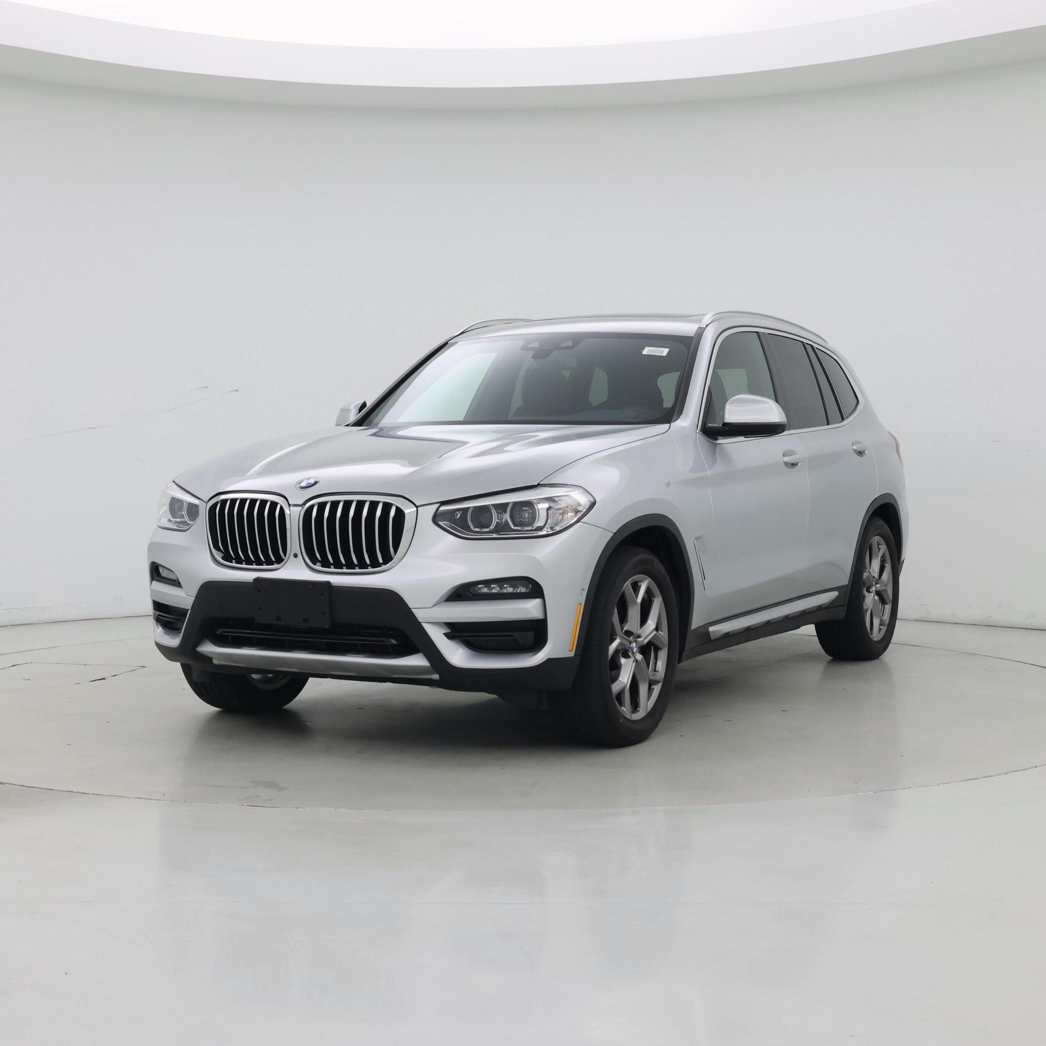 Thumbnail: 2021 BMW X3 - 4