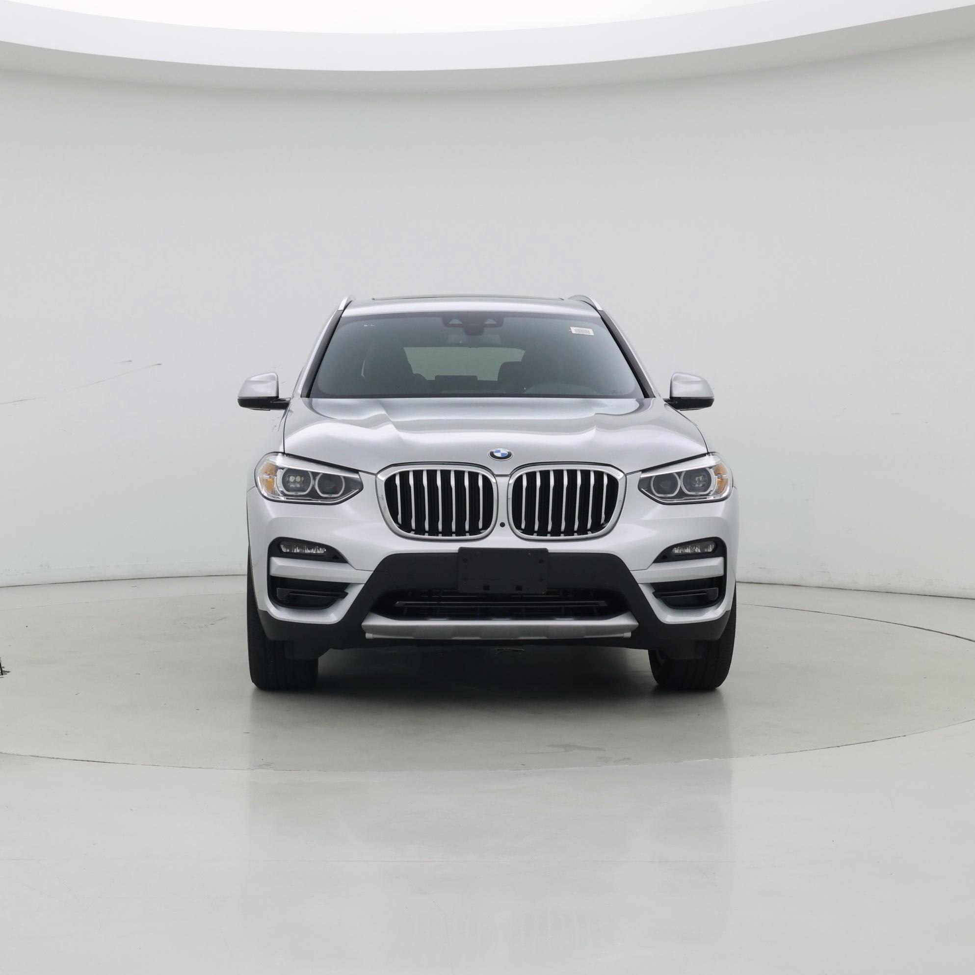 Thumbnail: 2021 BMW X3 - 5