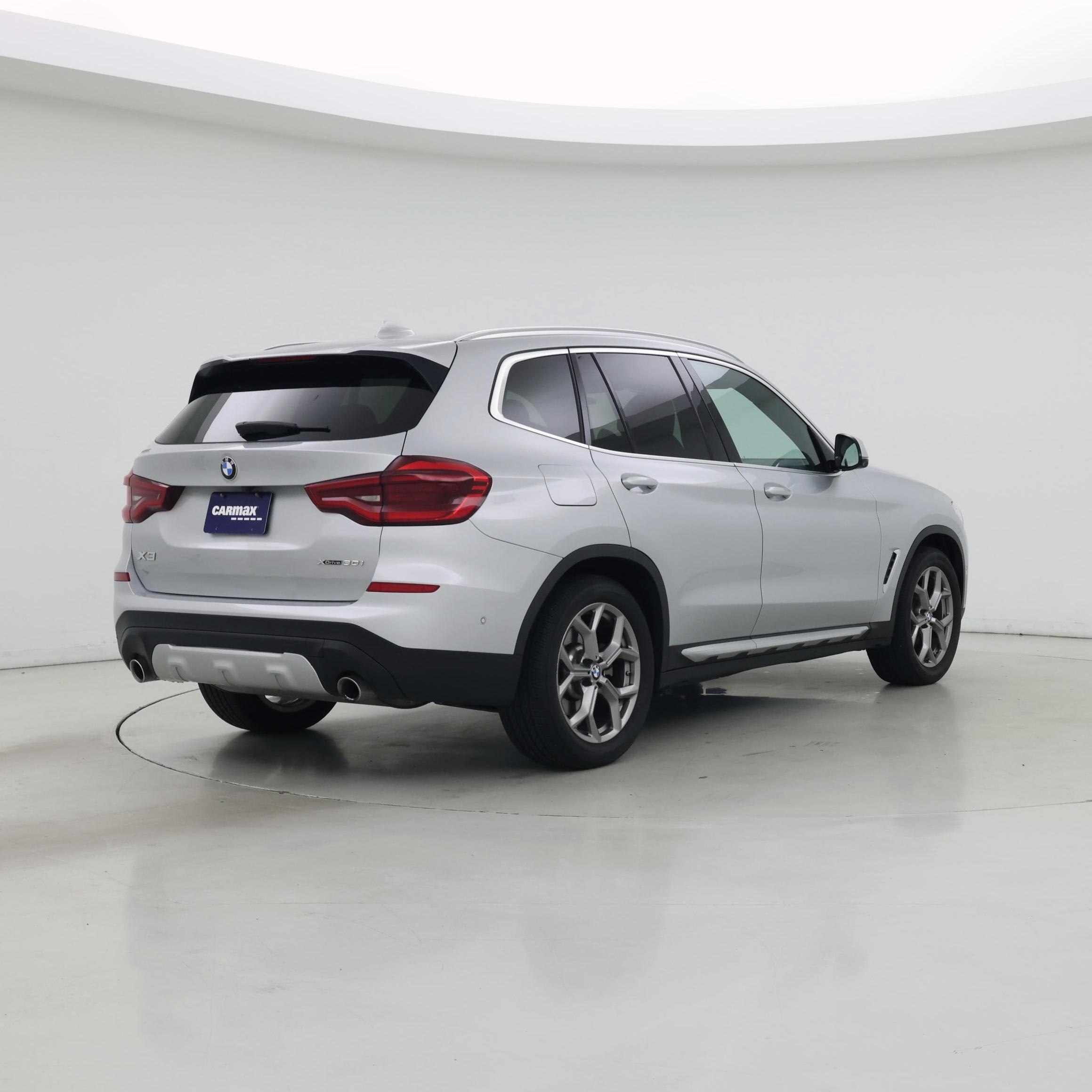 Thumbnail: 2021 BMW X3 - 8