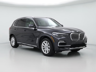 2021 BMW X5 sDrive40i