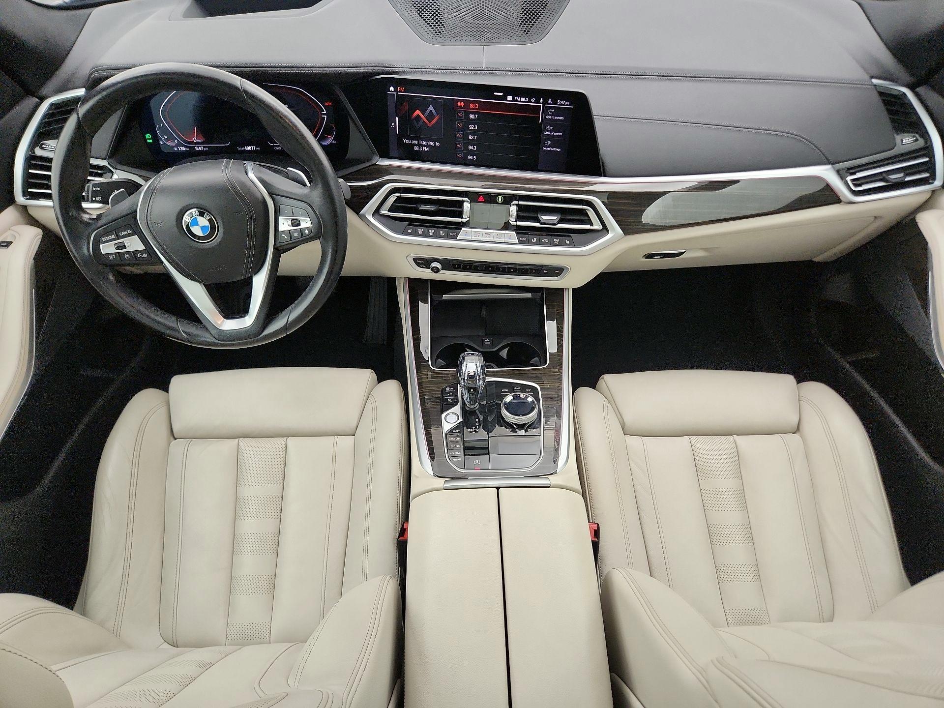 Thumbnail: 2021 BMW X5 - 9