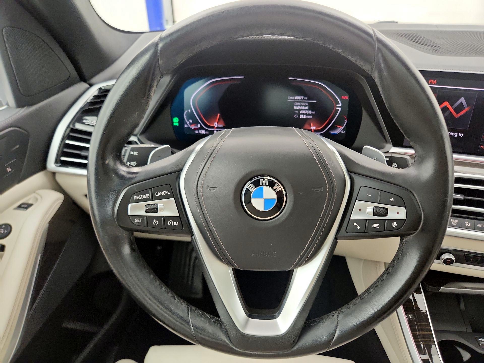 Thumbnail: 2021 BMW X5 - 10