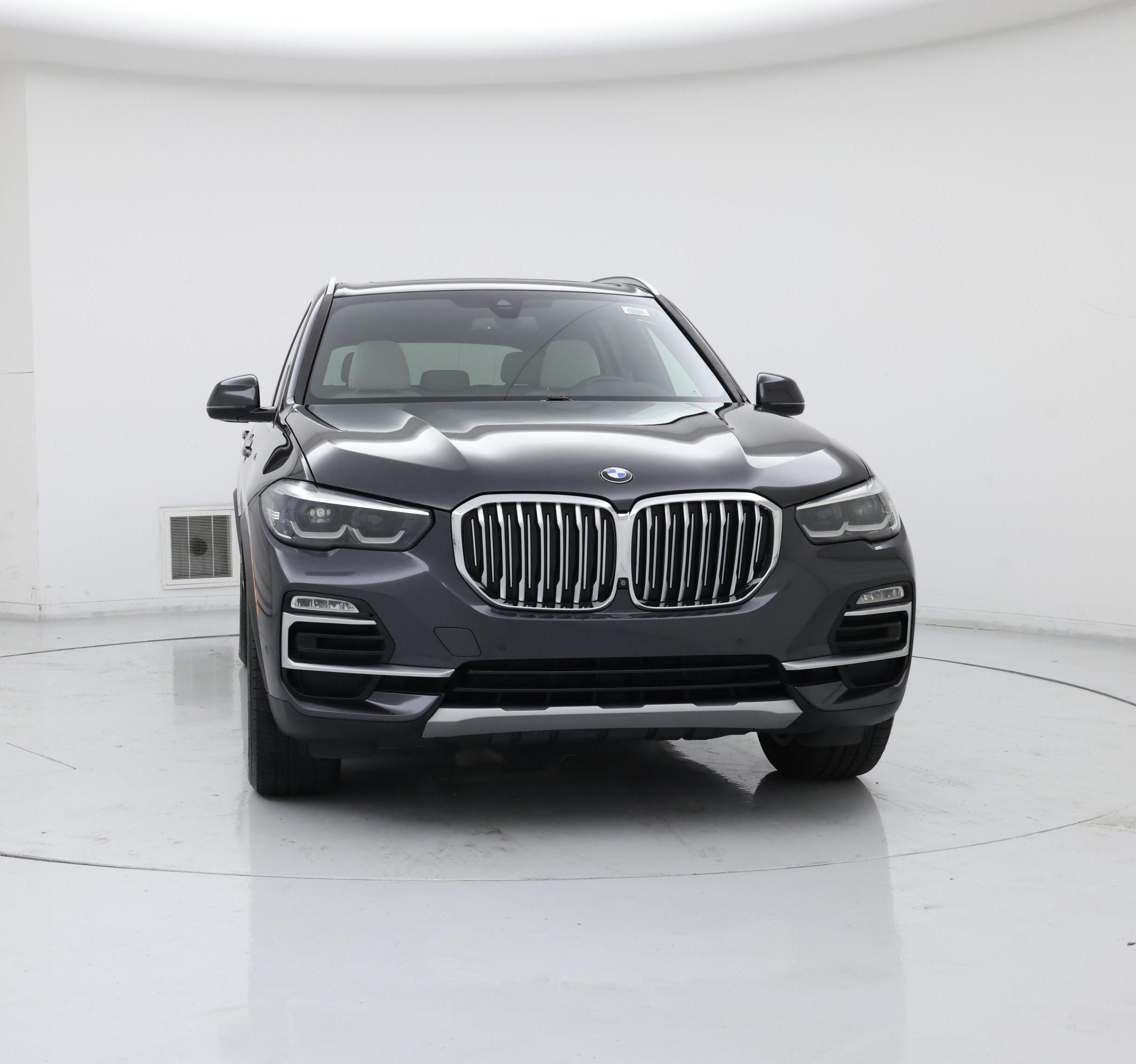 Thumbnail: 2021 BMW X5 - 5