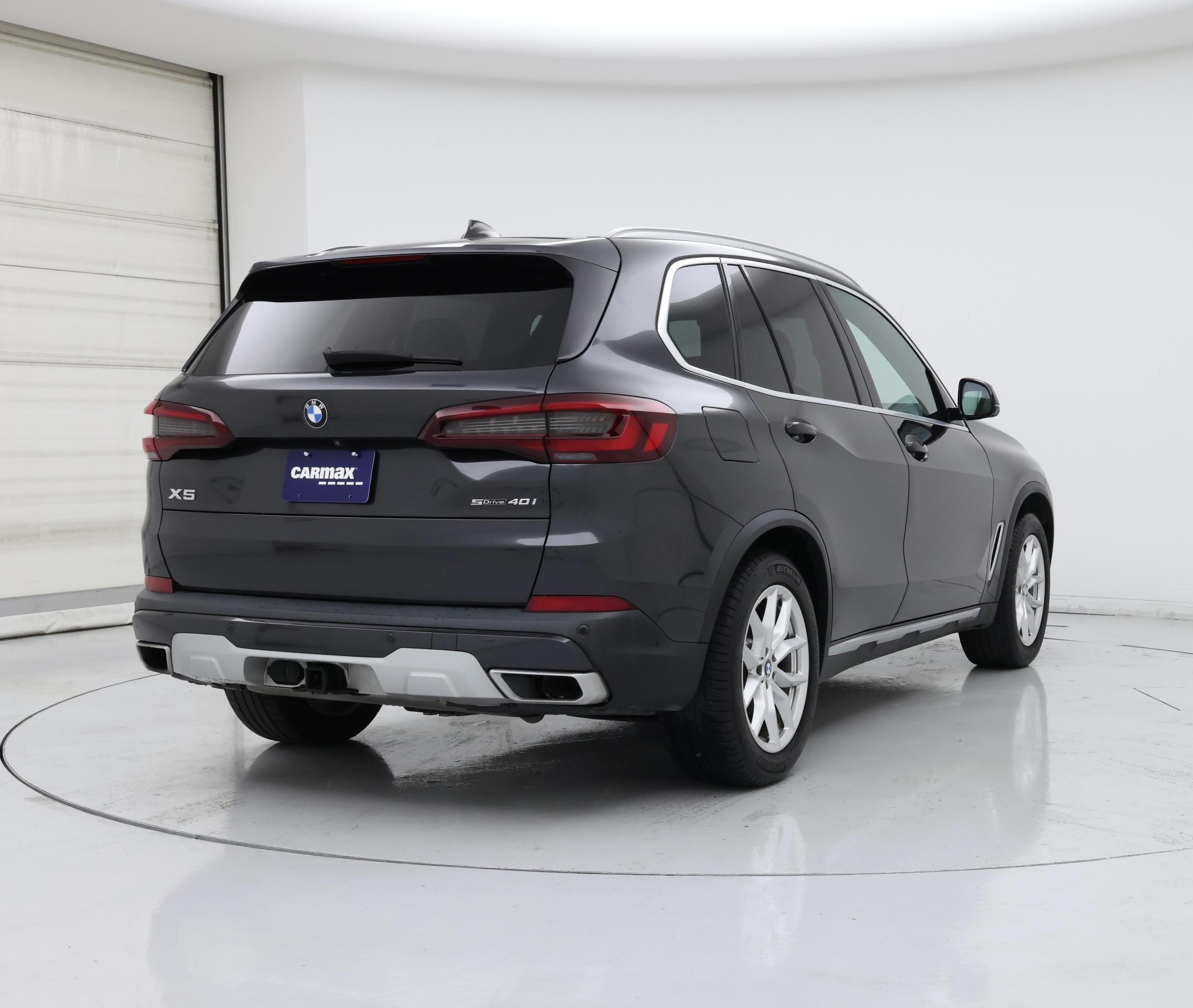 Thumbnail: 2021 BMW X5 - 8