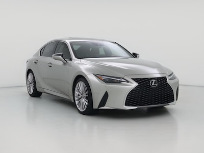 2023 Lexus IS 300