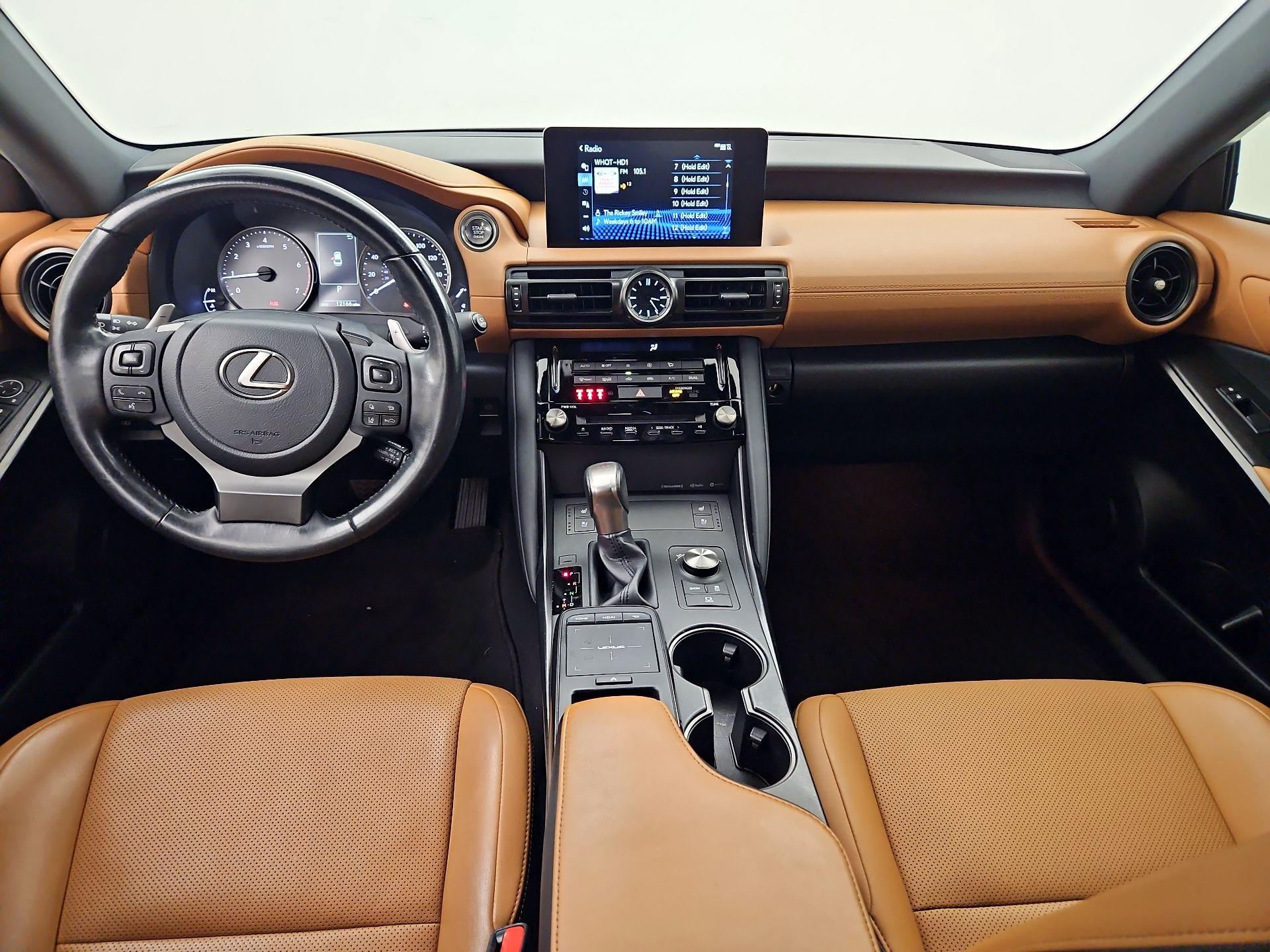 Thumbnail: 2023 Lexus IS - 9