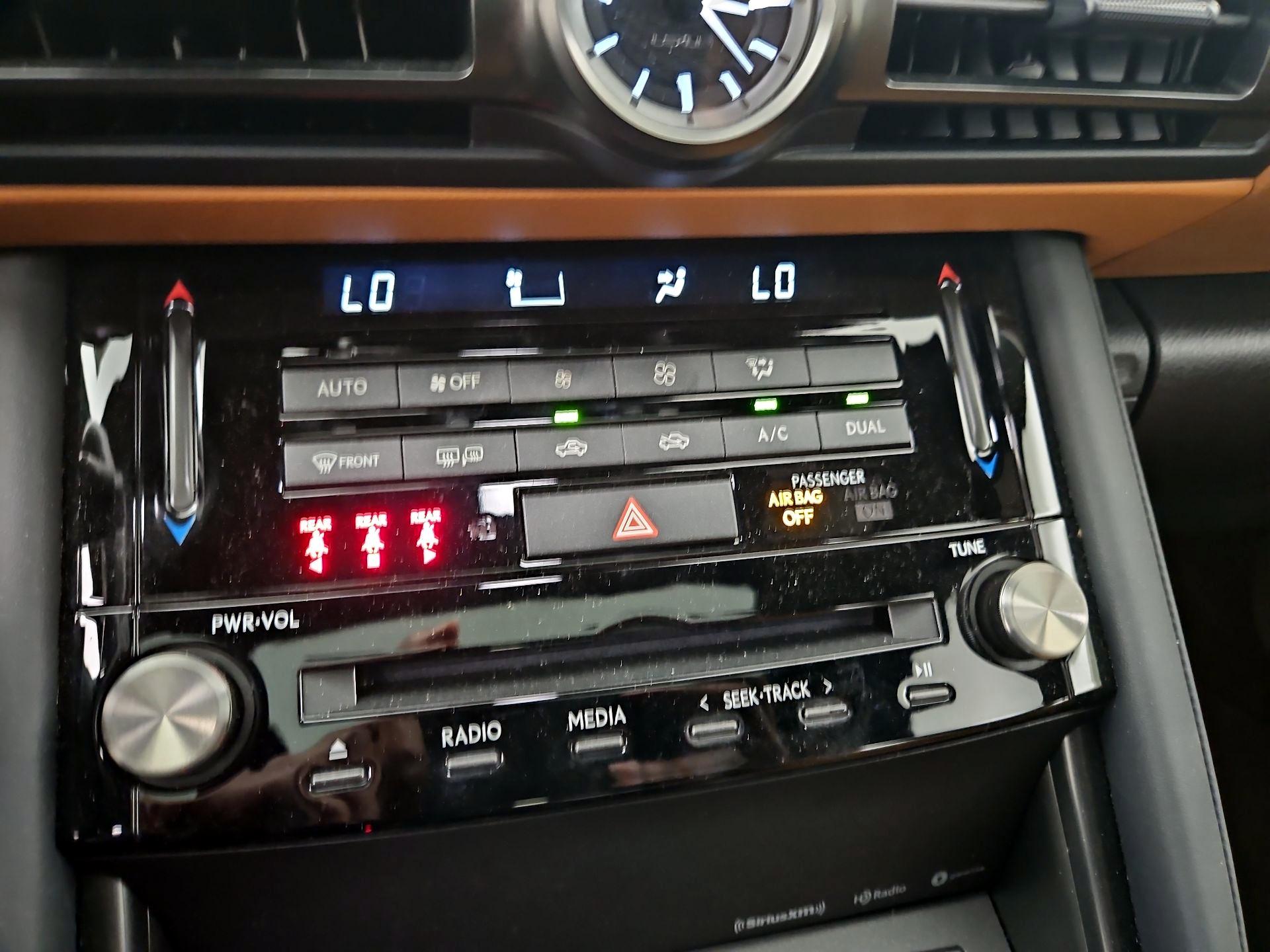 Thumbnail: 2023 Lexus IS - 16