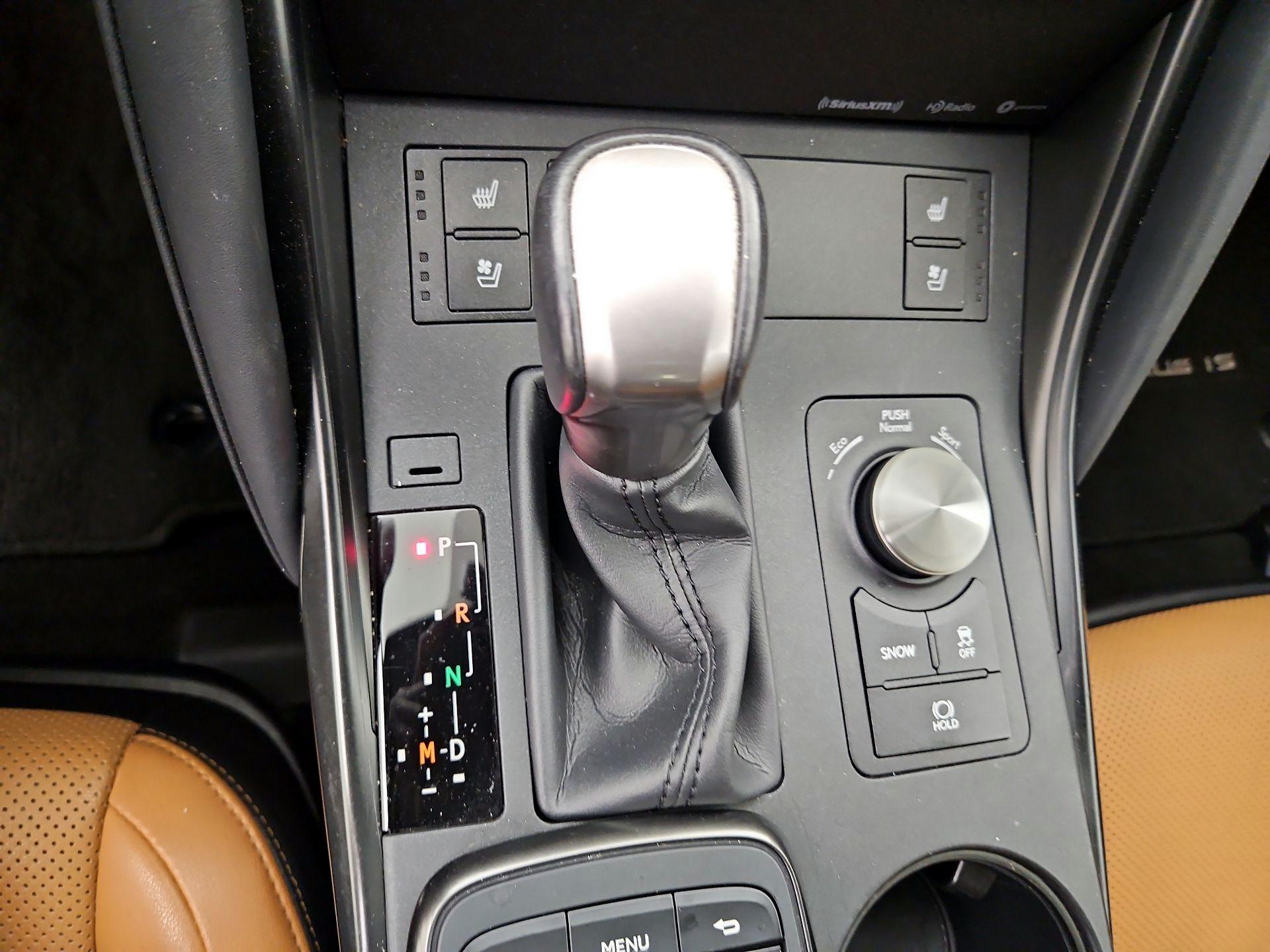 Thumbnail: 2023 Lexus IS - 17