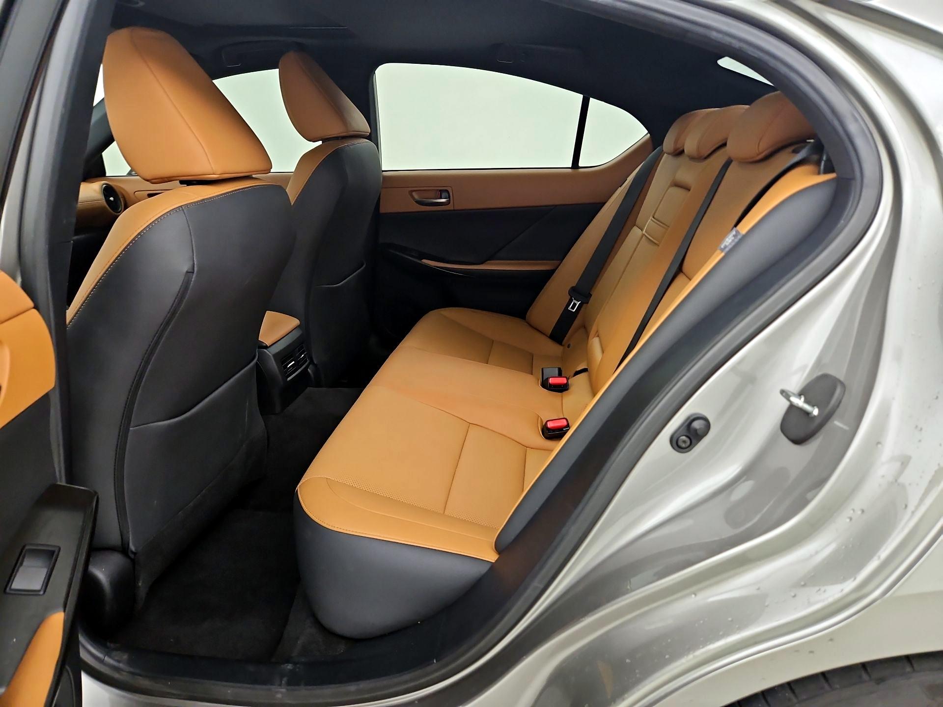 Thumbnail: 2023 Lexus IS - 20