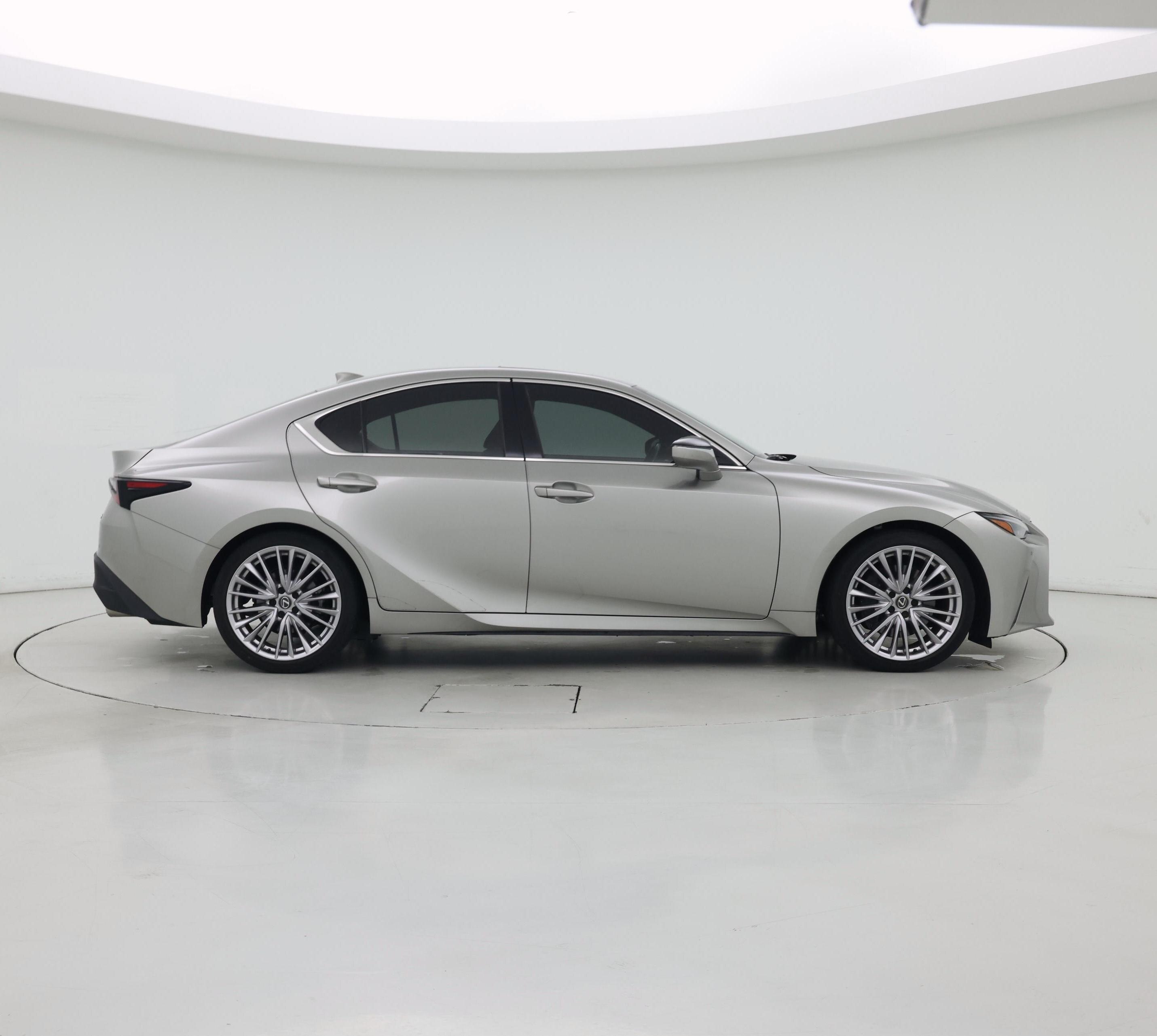 Thumbnail: 2023 Lexus IS - 7
