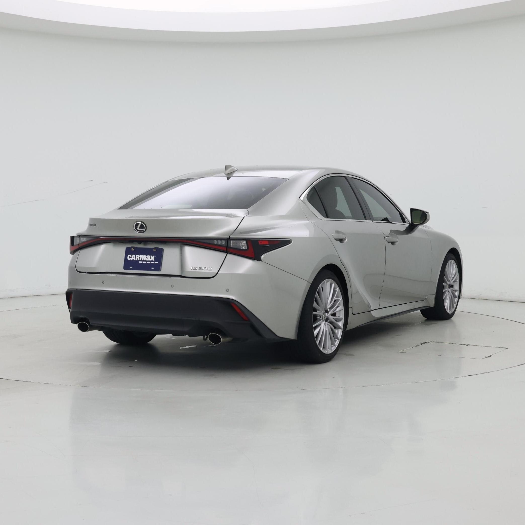 Thumbnail: 2023 Lexus IS - 8