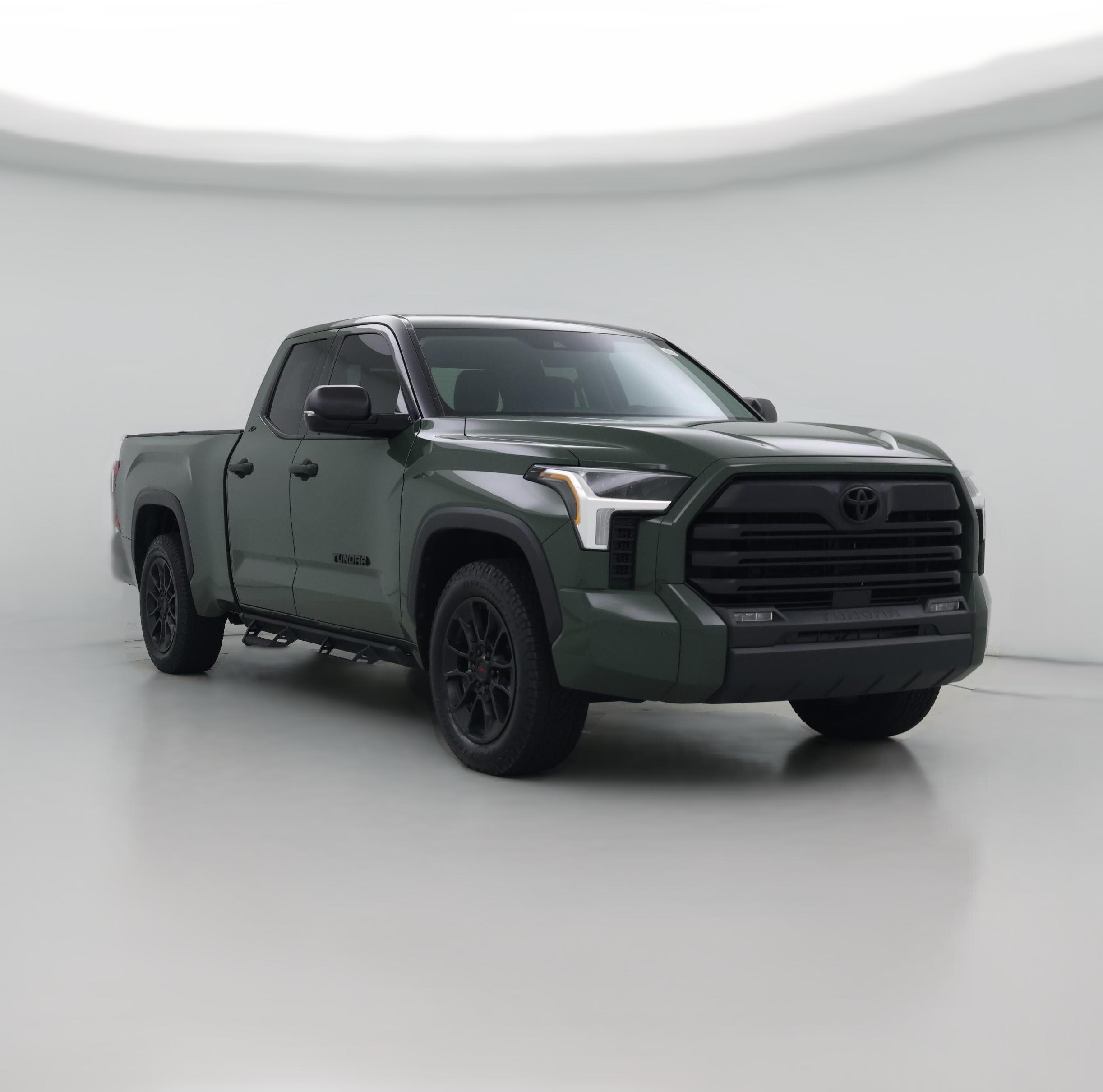 Thumbnail: 2023 Toyota Tundra - 1
